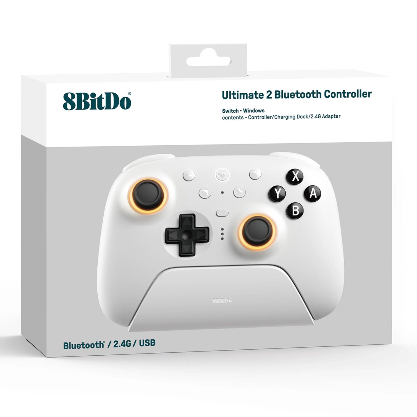 8Bitdo Ultimate 2 Bluetooth Controller Vit