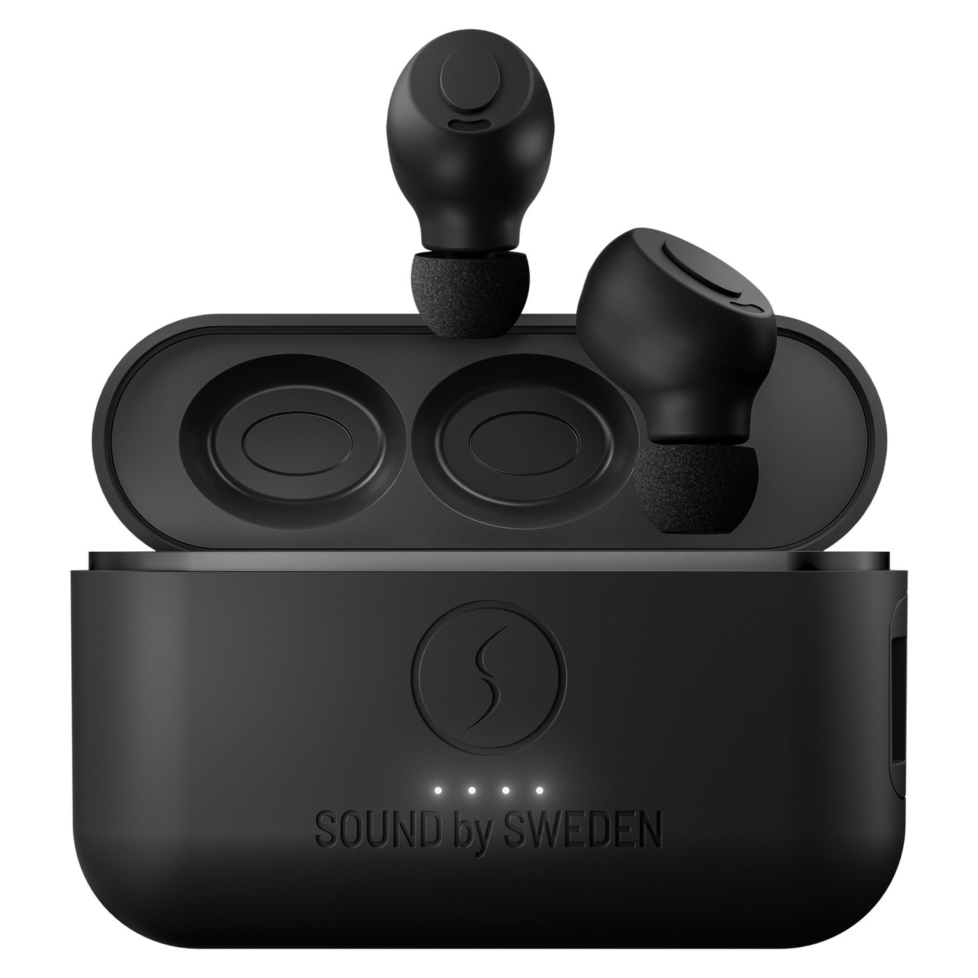 Supra Nero-TX Pro ANC Svart