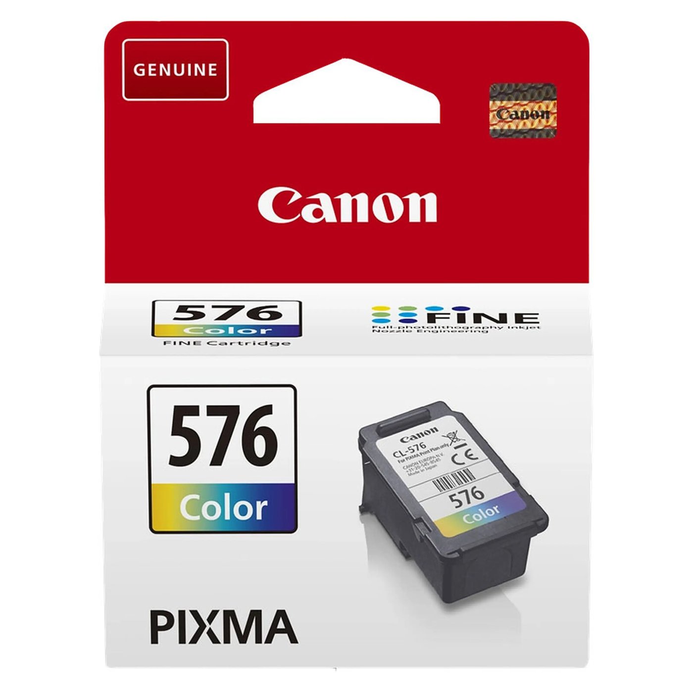 Canon PG-576 Bläckpatron Färg