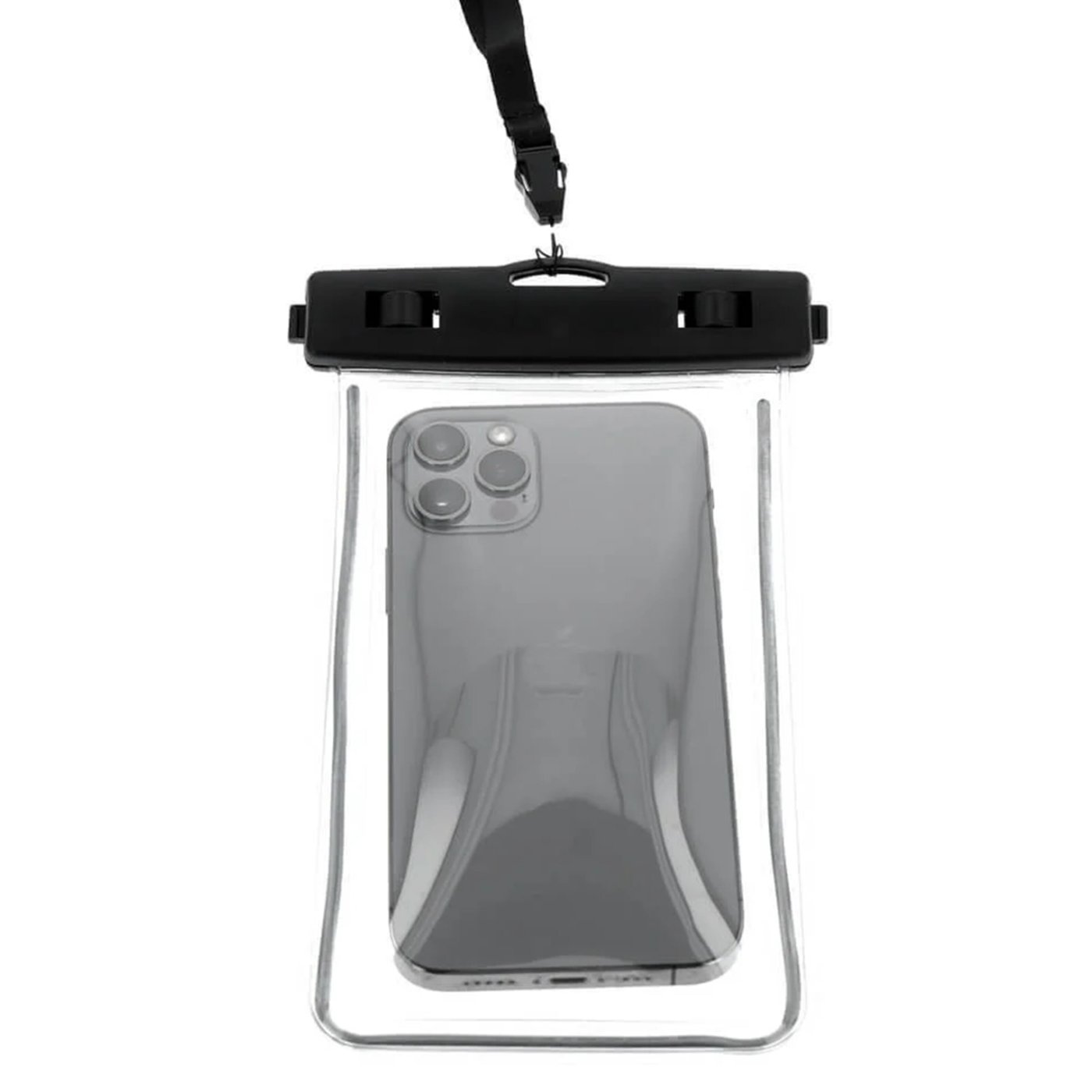 Vanntett mobilveske for opptil 6,7"