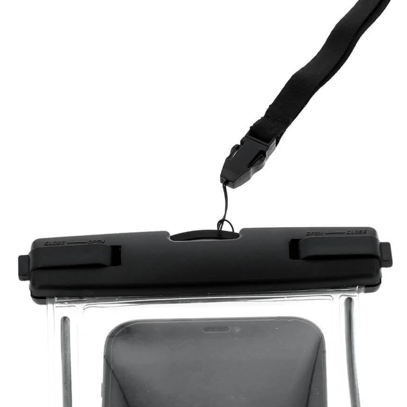 Vanntett mobilveske for opptil 6,7"