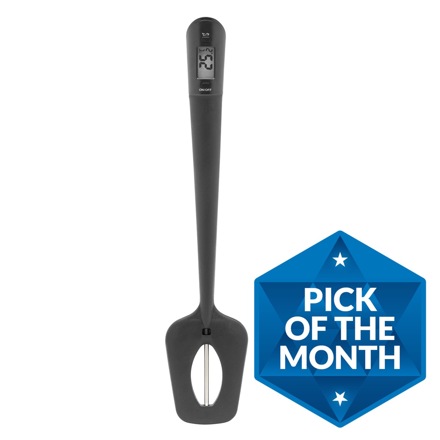 Rubicson Slikkepott med termometer