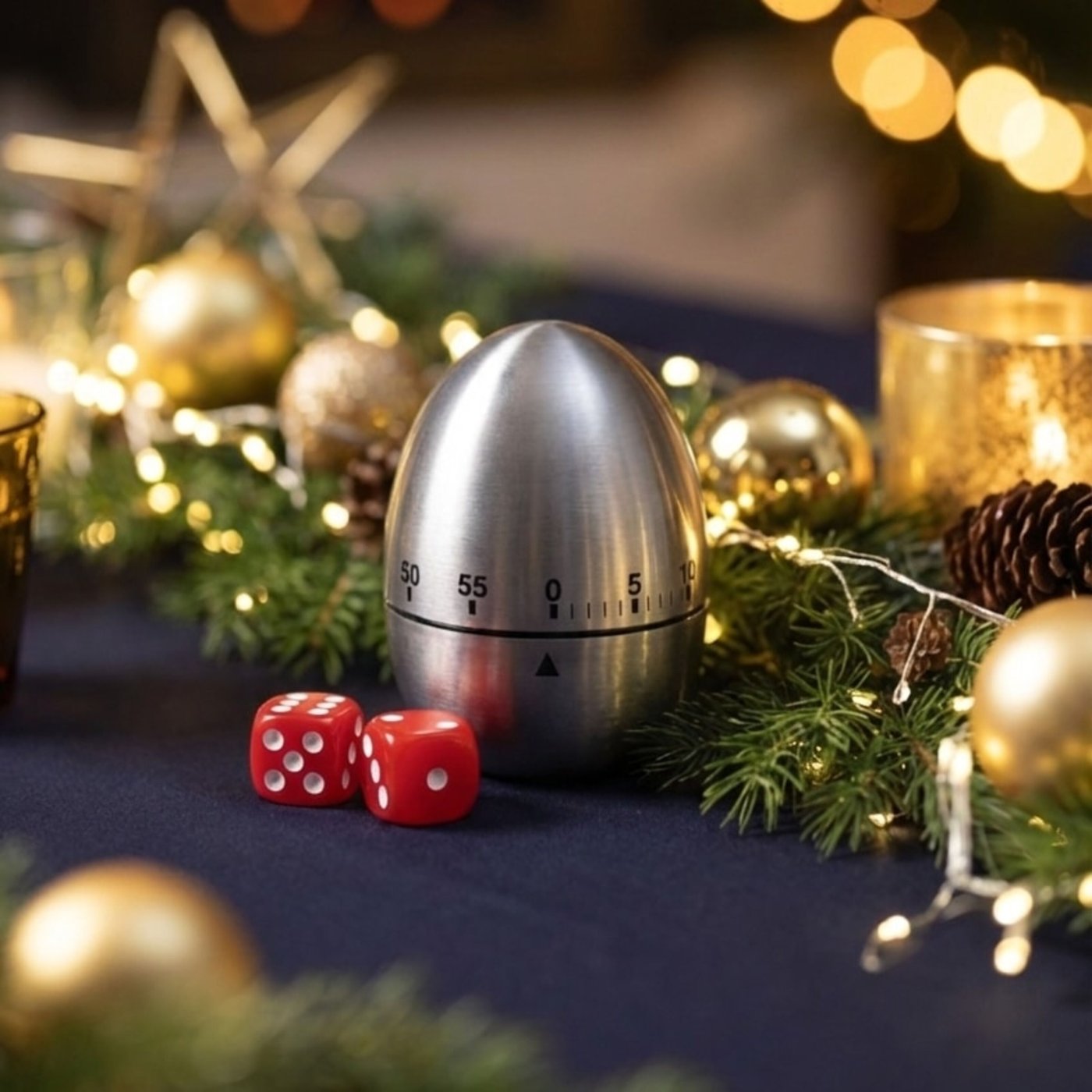 Rubicson Julklappsspelet