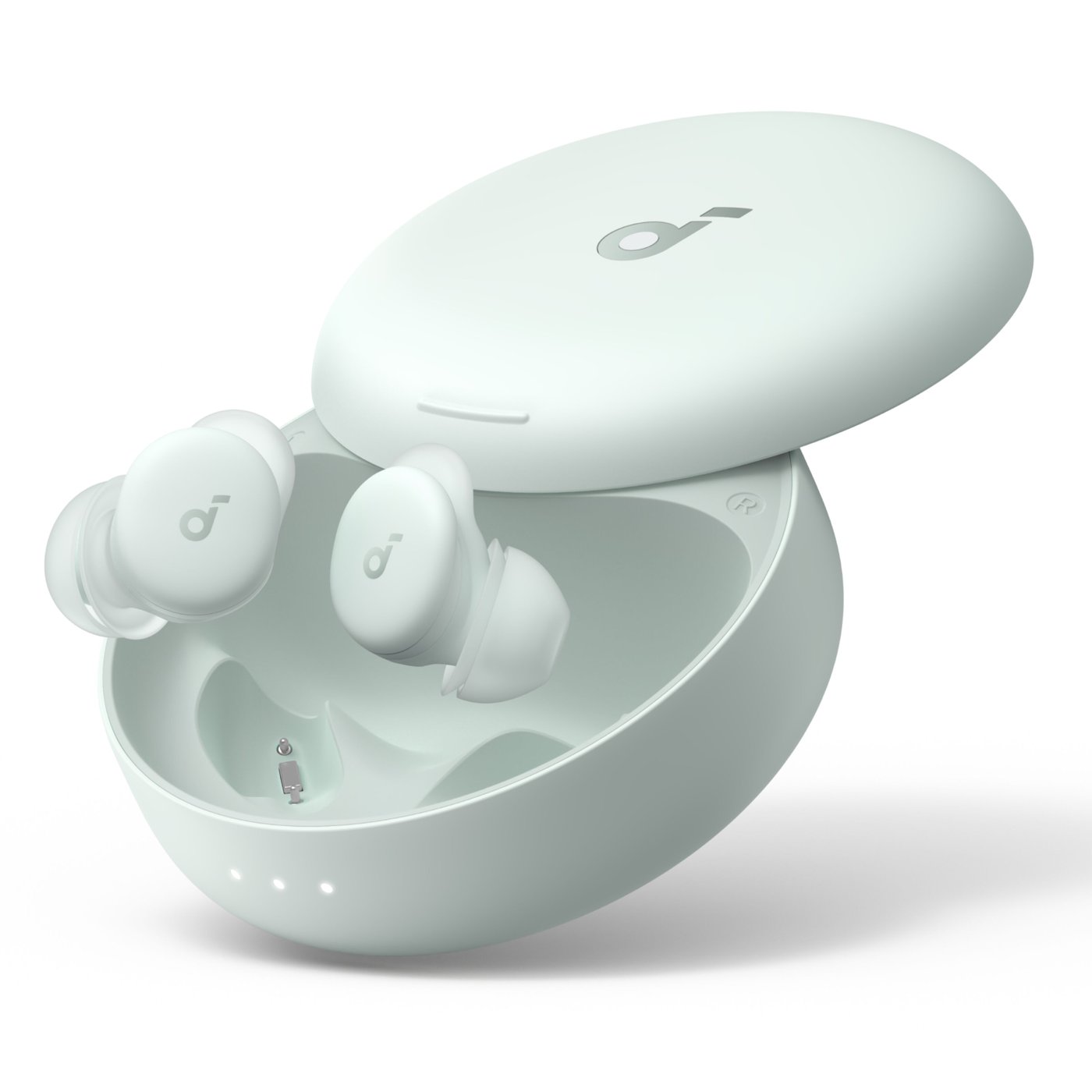 Soundcore Sleep A30 Sovehodetelefoner grønn