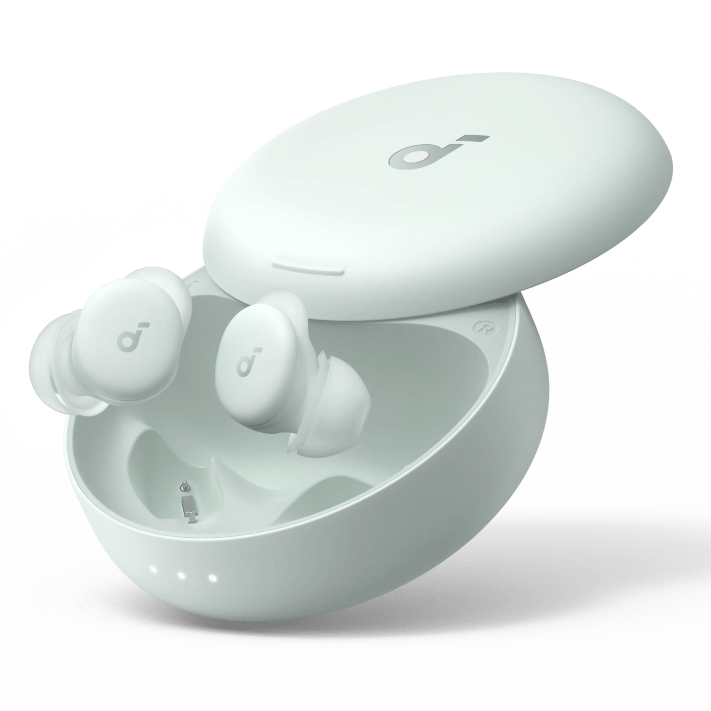 Soundcore Sleep A30 Sovehodetelefoner grønn