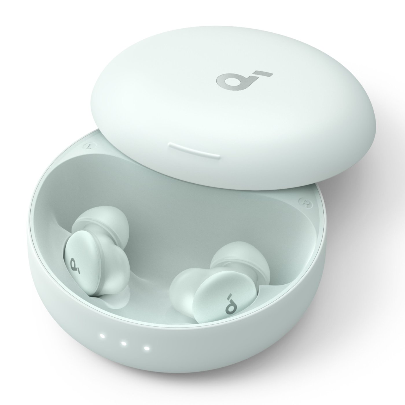 Soundcore Sleep A30 Sovehodetelefoner grønn