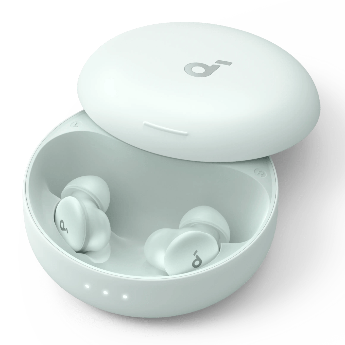 Soundcore Sleep A30 Sovehodetelefoner grønn