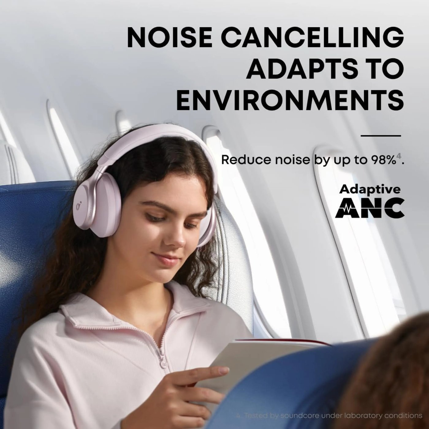 Soundcore Space One Pink