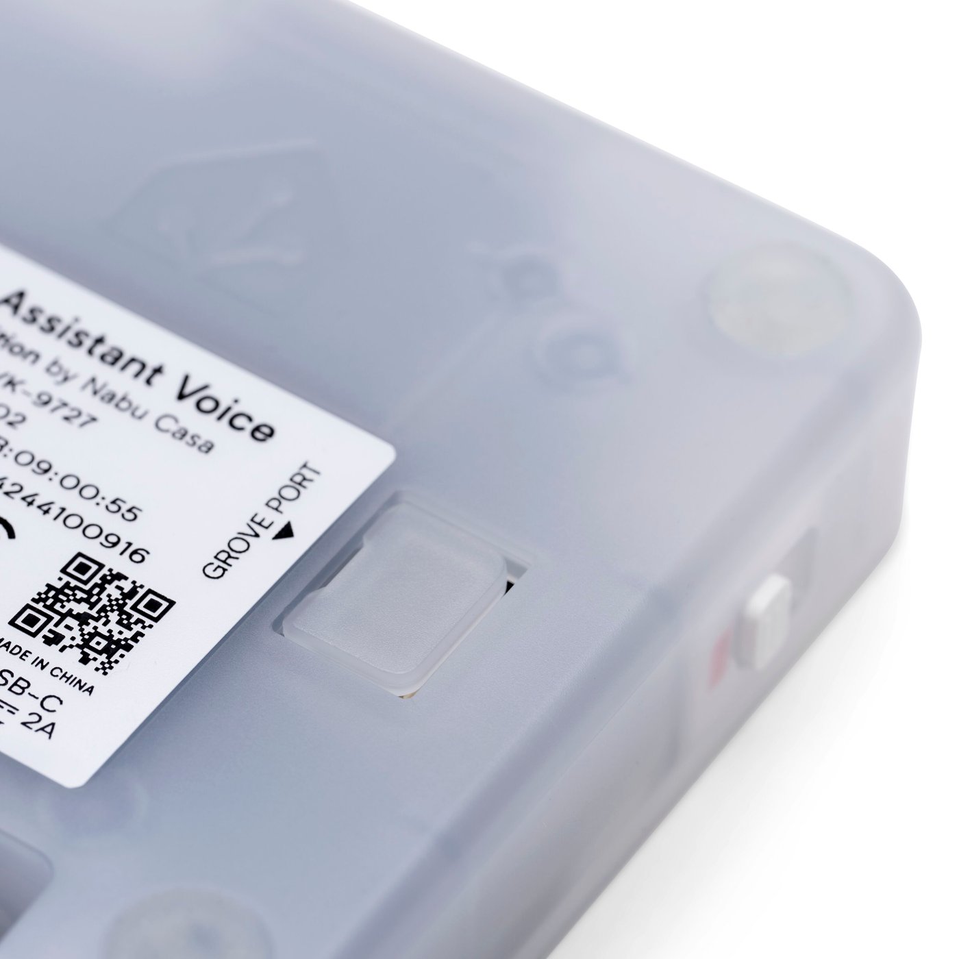 Nabu Casa Home Assistant Voice Preview Edition