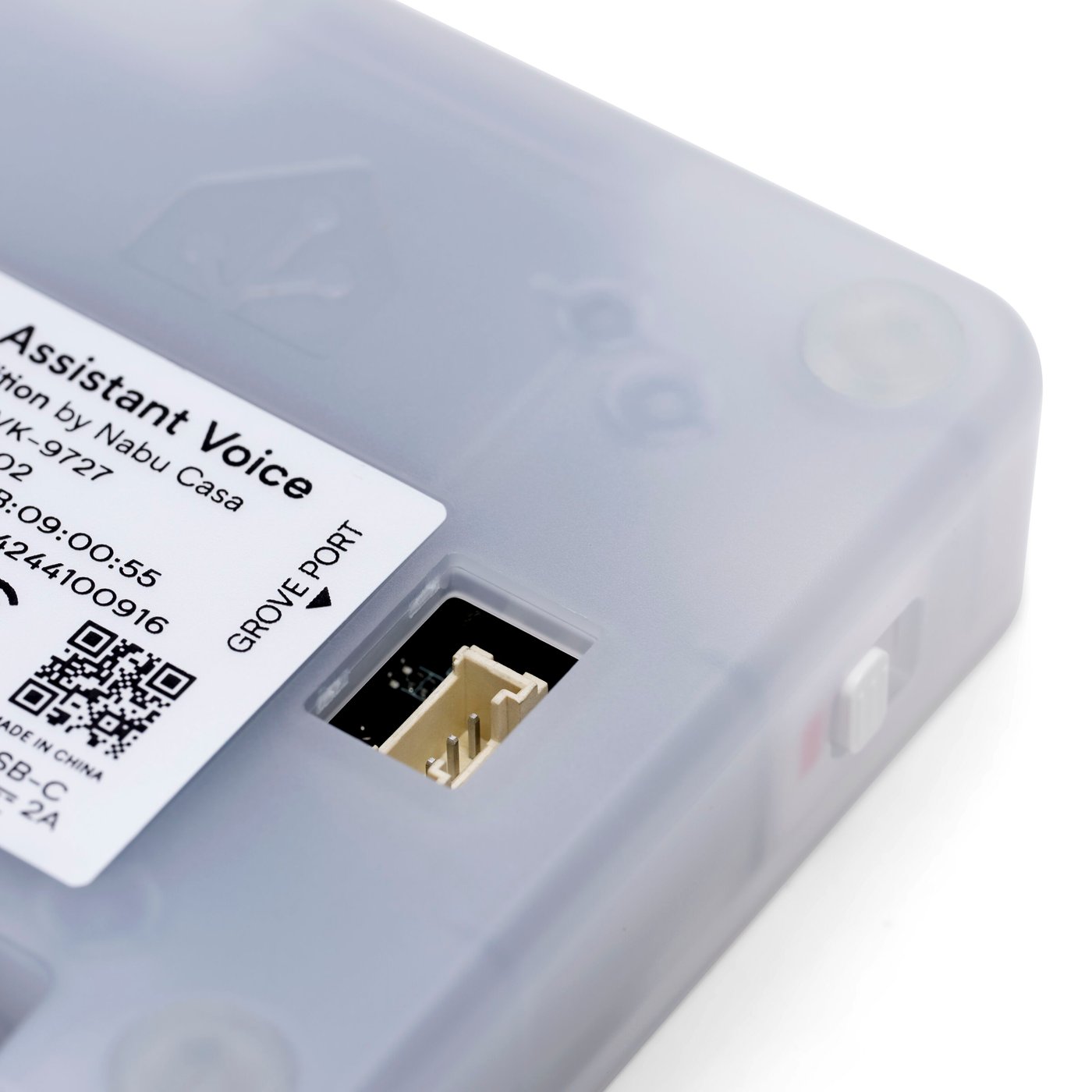 Nabu Casa Home Assistant Voice Preview Edition