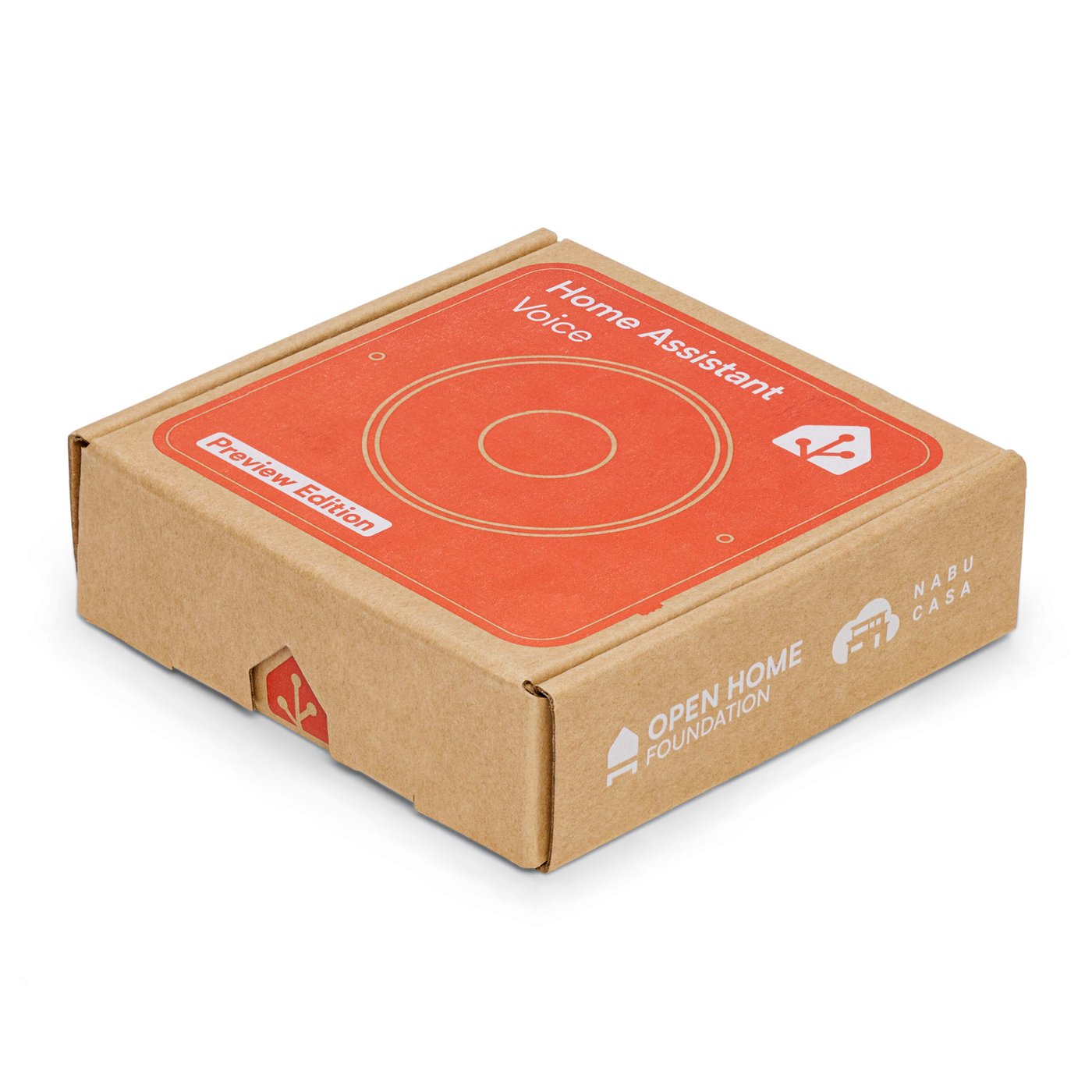 Nabu Casa Home Assistant Voice Preview Edition