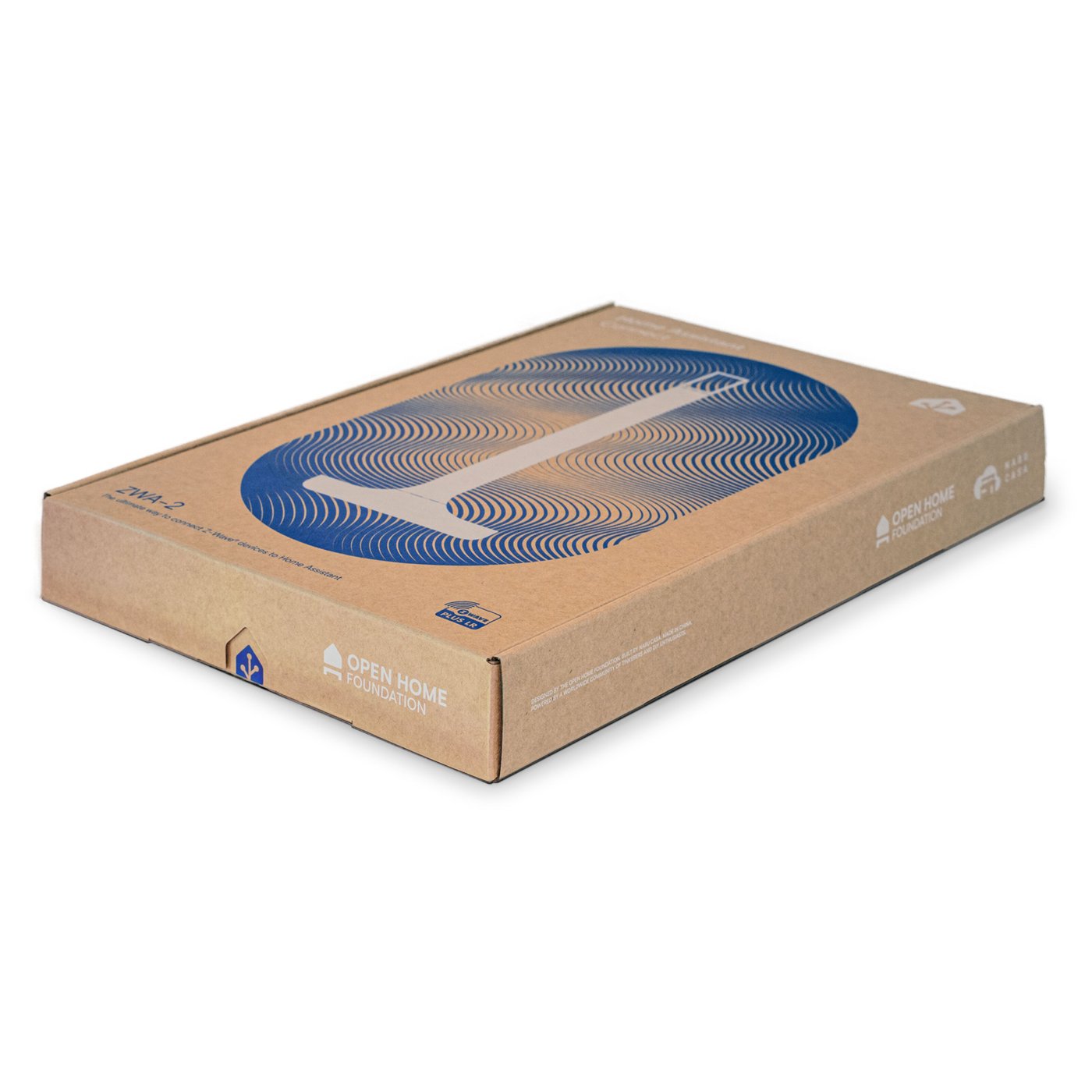 Nabu Casa Home Assistant Connect ZWA-2