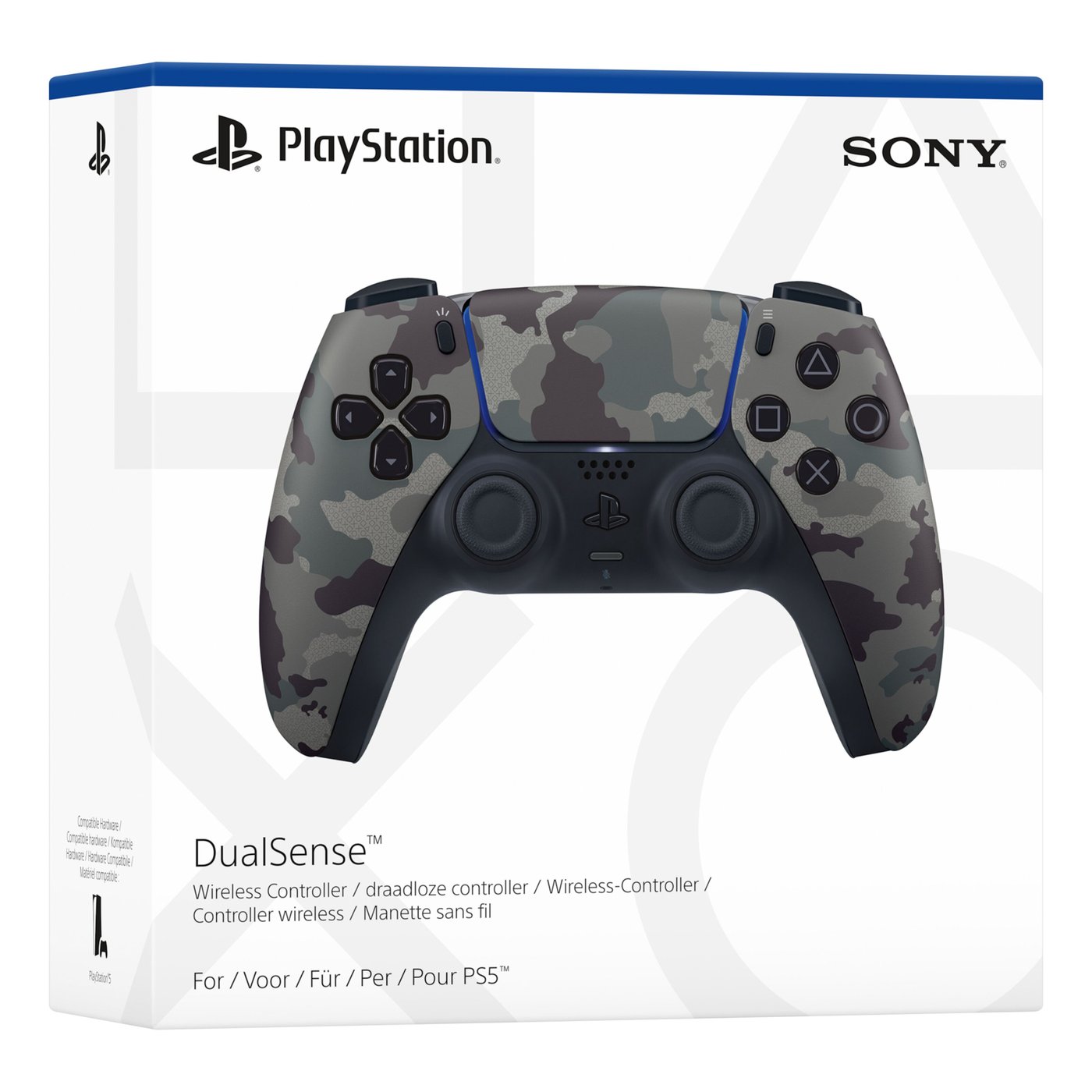 Sony DualSense V3 trådlös handkontroll till PS5 Vit
