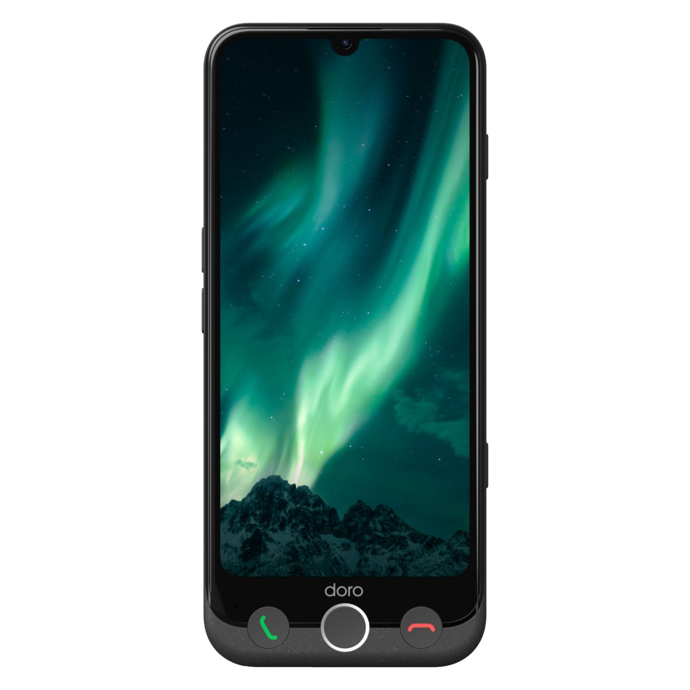 Doro Aurora A31 smartphone Grafitgrå