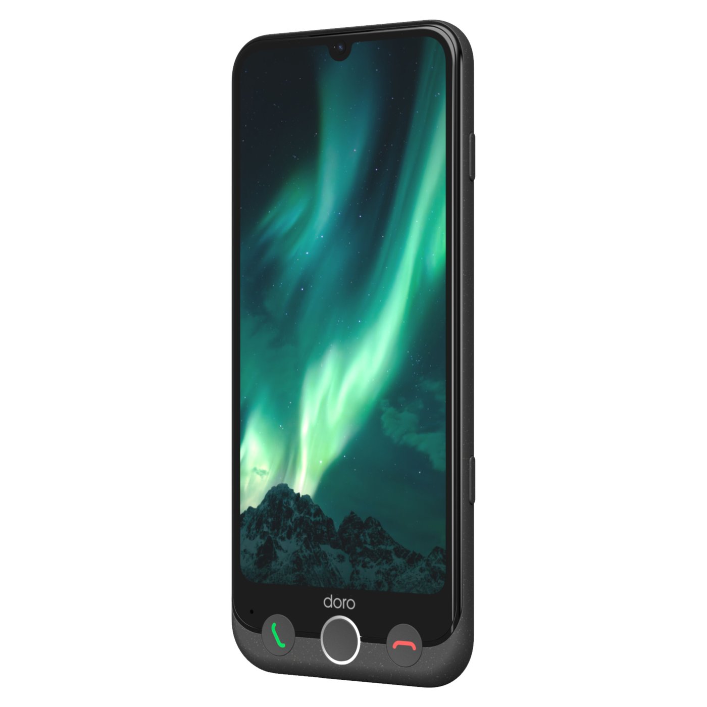 Doro Aurora A31 smartphone Grafitgrå