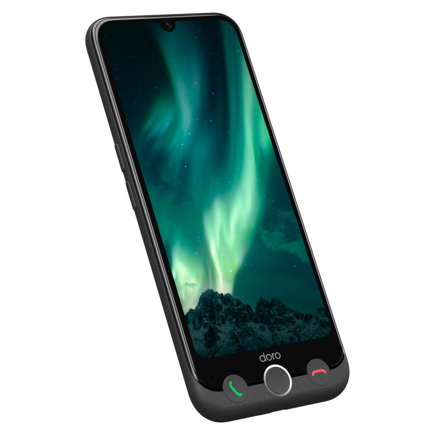 Doro Aurora A31 smartphone Grafitgrå