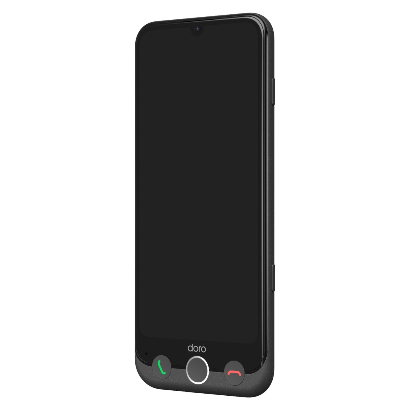 Doro Aurora A31 smartphone Grafitgrå