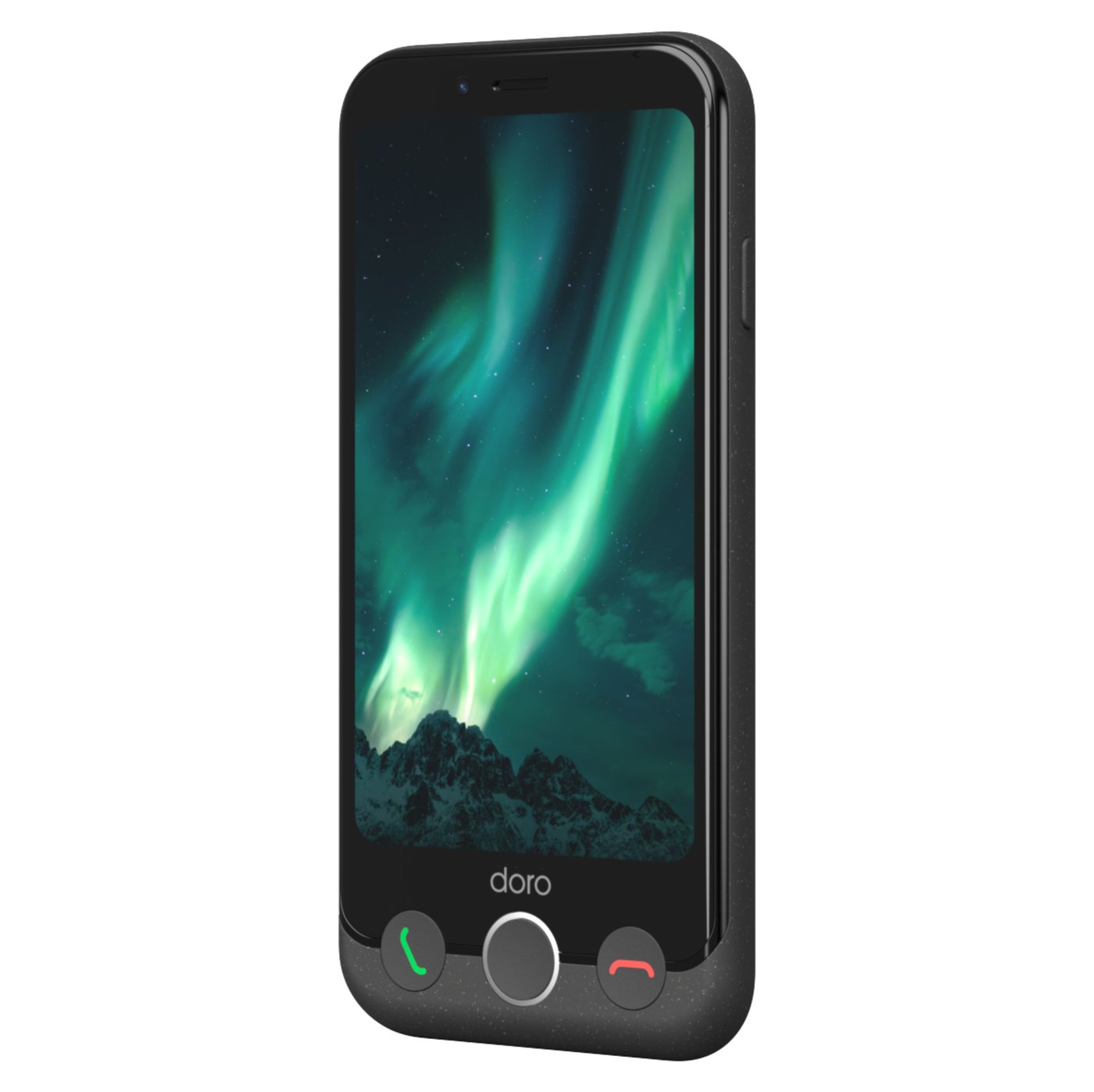 Doro Aurora A11 smartphone Grafitgrå