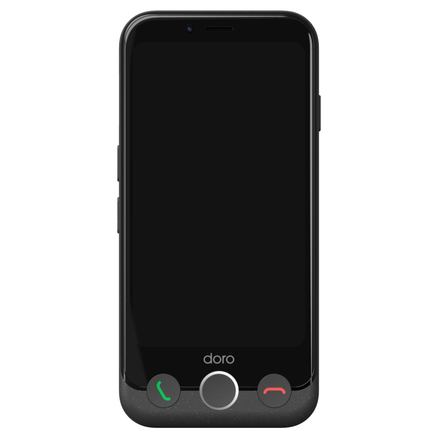 Doro Aurora A11 smartphone Grafitgrå