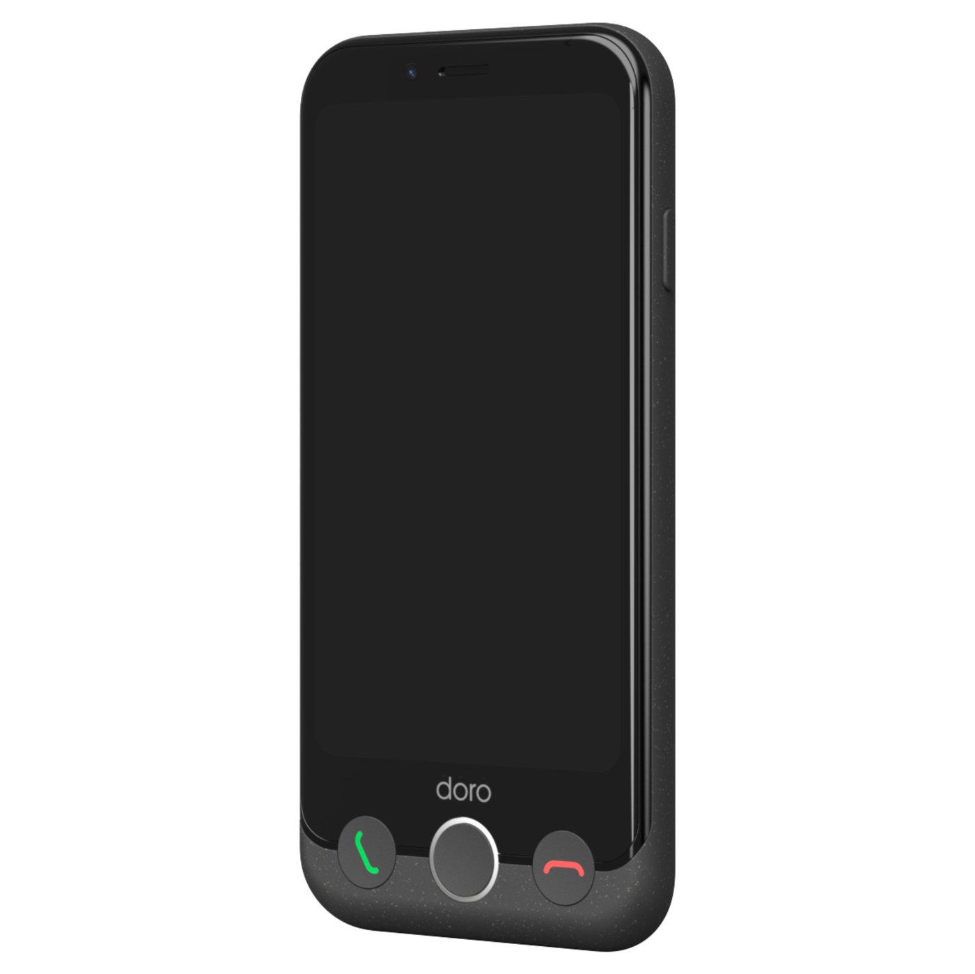 Doro Aurora A11 smartphone Grafitgrå