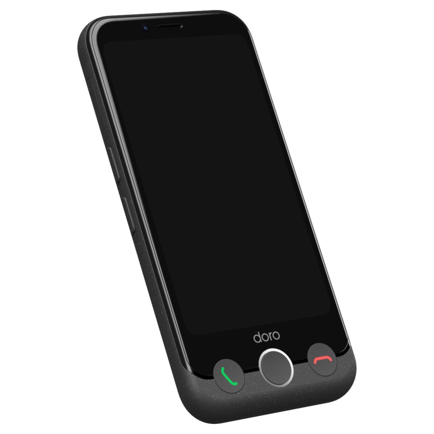 Doro Aurora A11 smartphone Grafitgrå