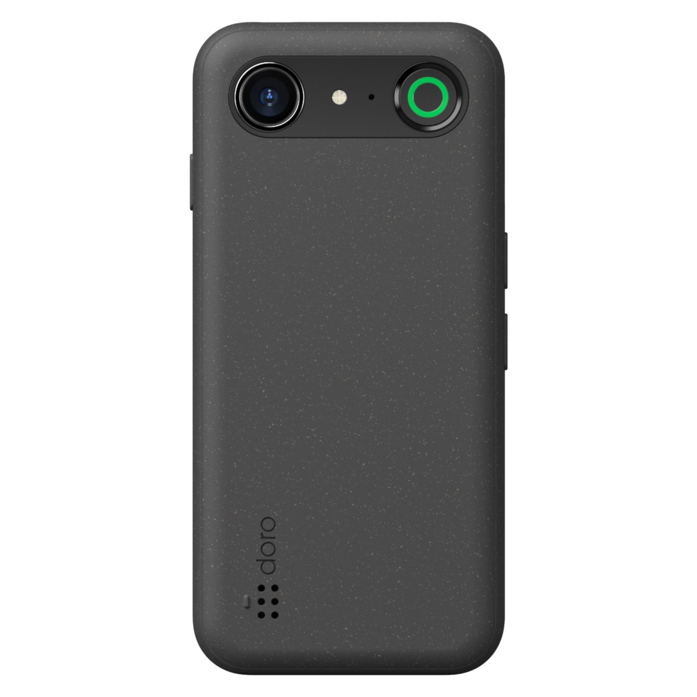 Doro Aurora A11 smartphone Grafitgrå