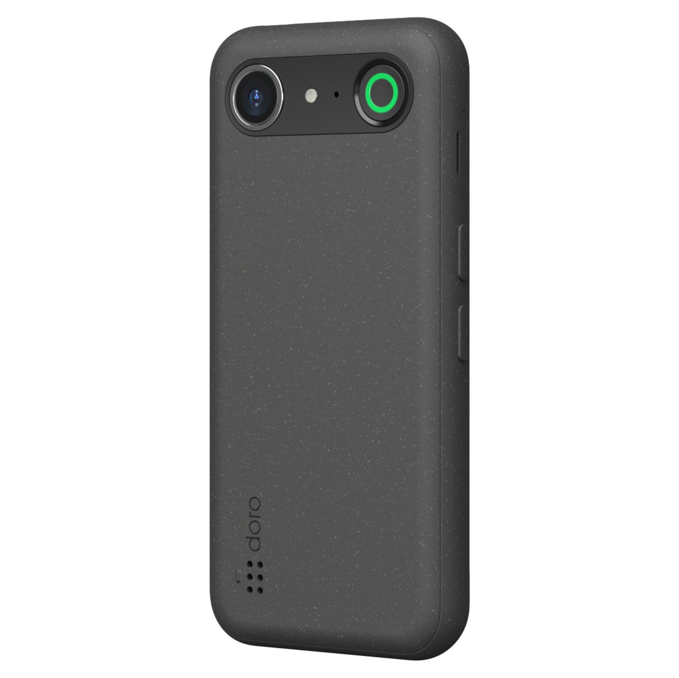 Doro Aurora A11 smartphone Grafitgrå