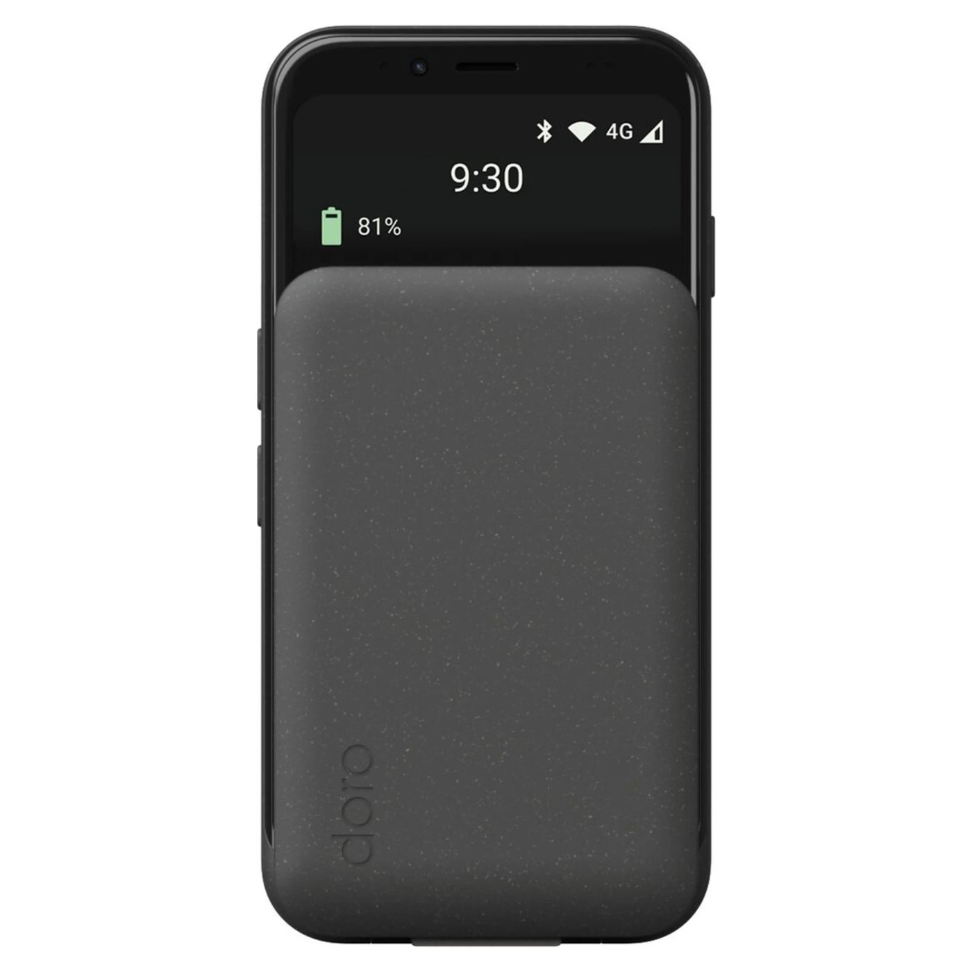 Doro Aurora A21 smartphone Grafitgrå