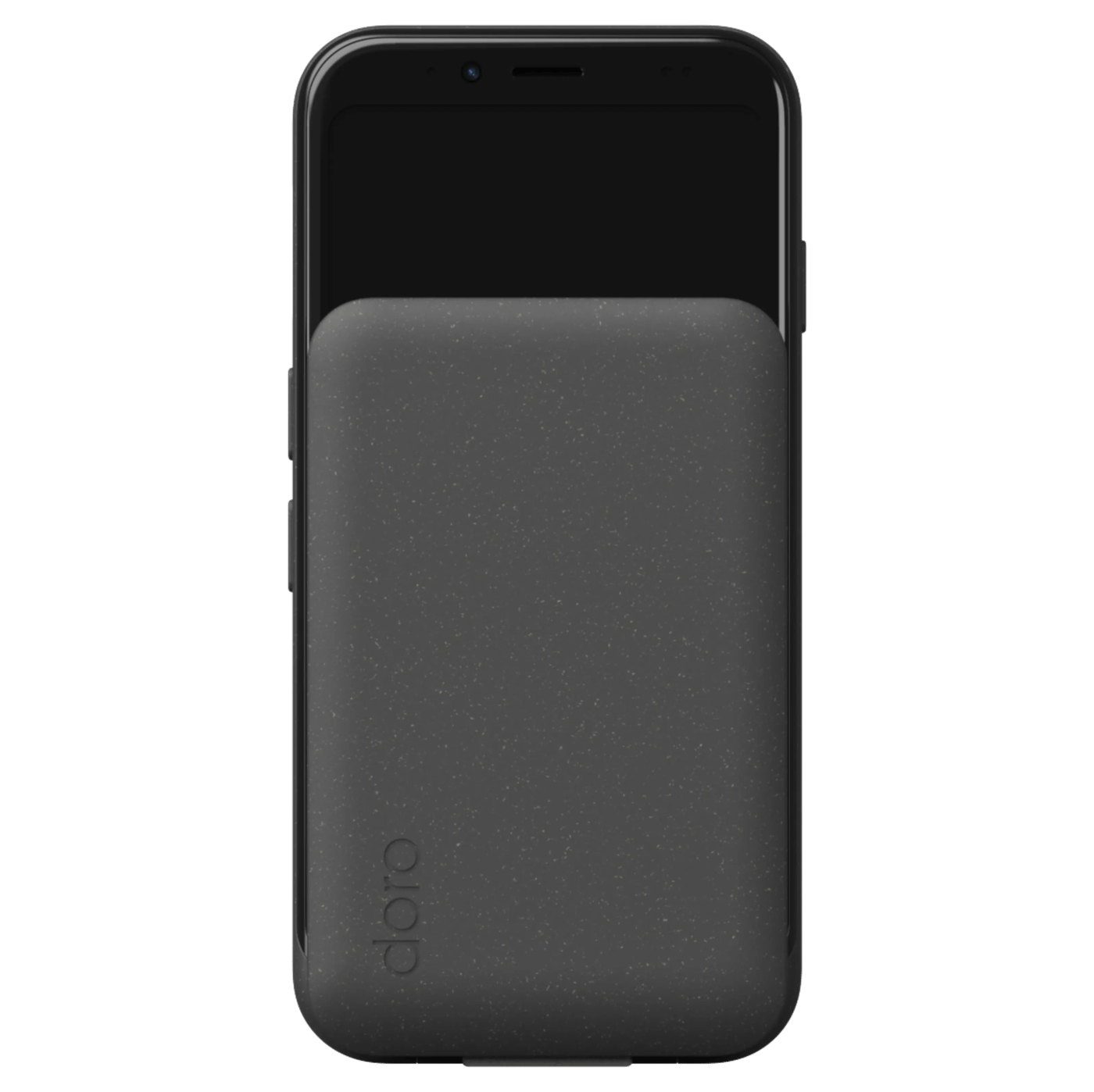 Doro Aurora A21 smartphone Grafitgrå