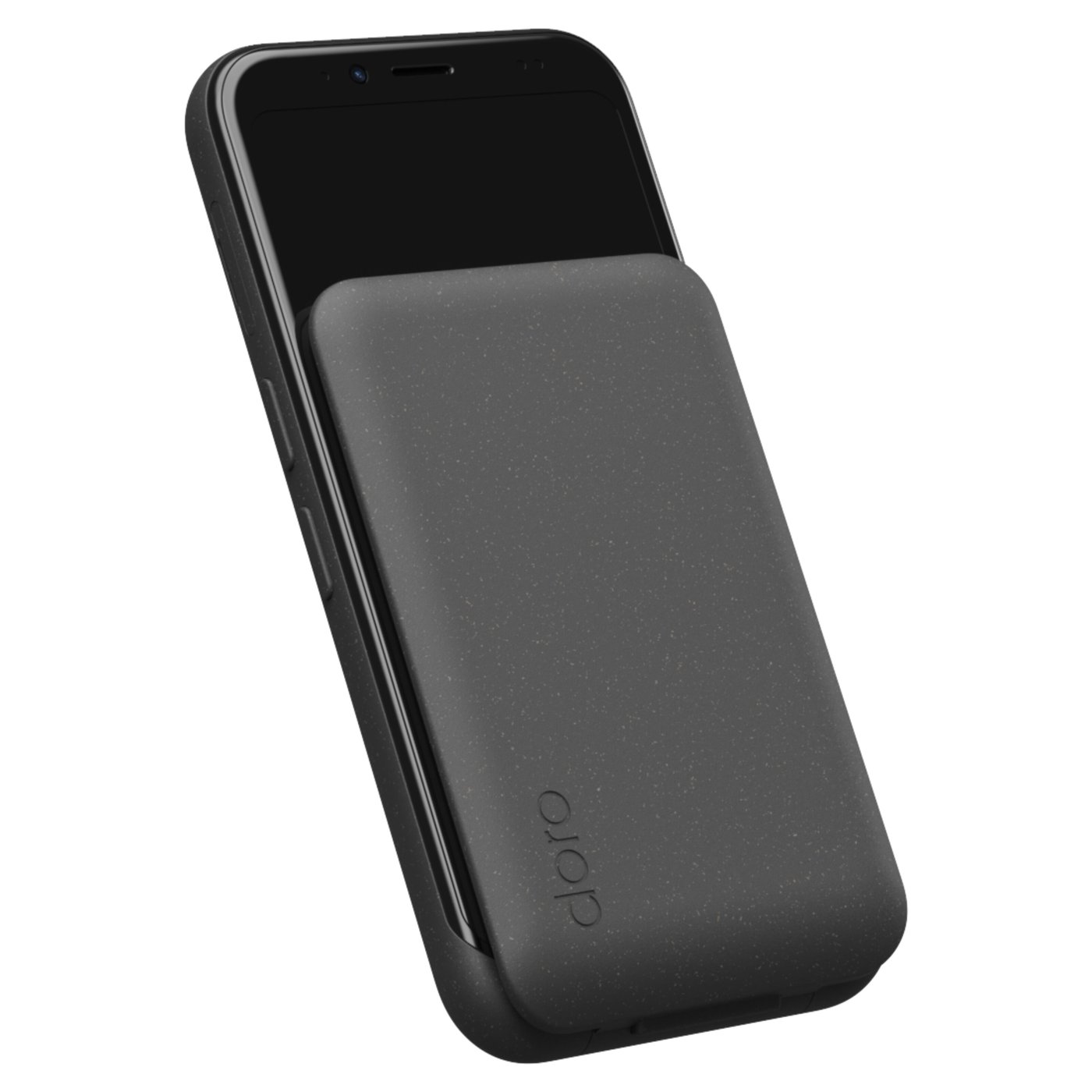 Doro Aurora A21 smartphone Grafitgrå