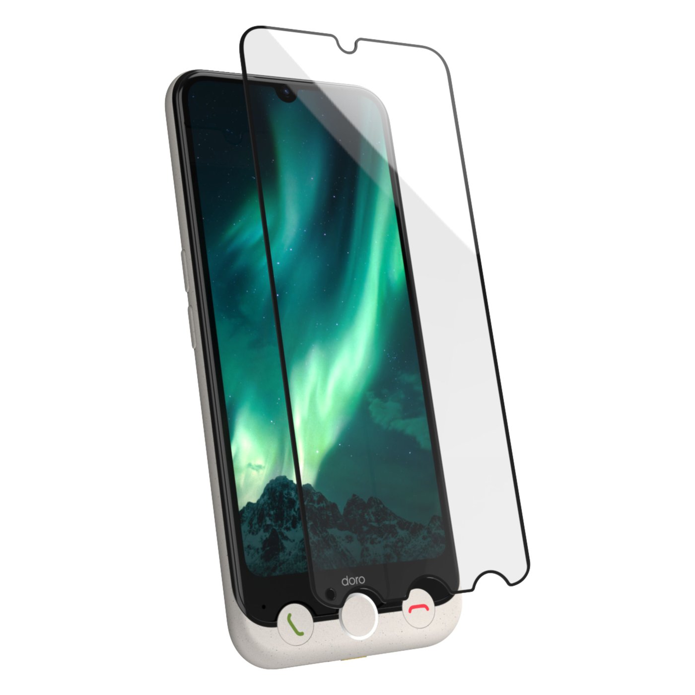 Doro Skärmskydd för Aurora A31 smartphone