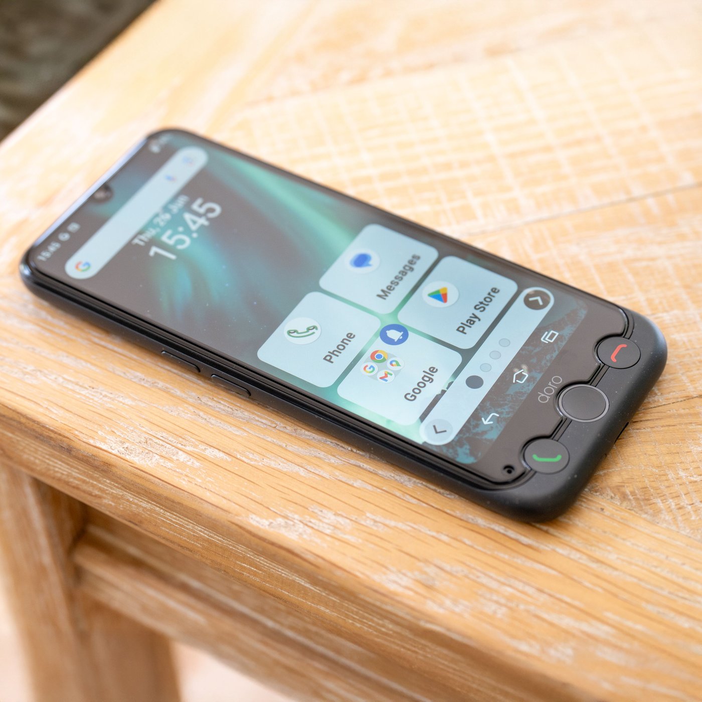 Doro Skärmskydd för Aurora A31 smartphone