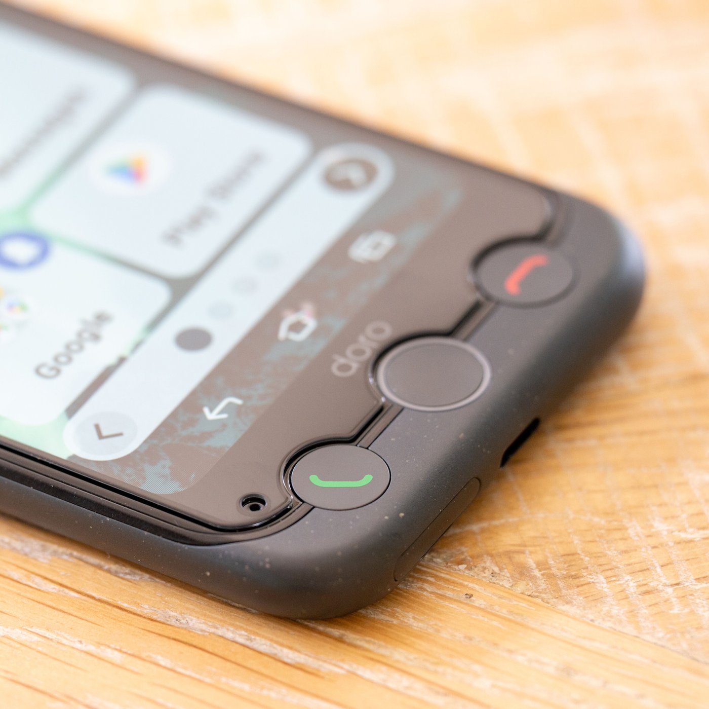 Doro Skärmskydd för Aurora A31 smartphone