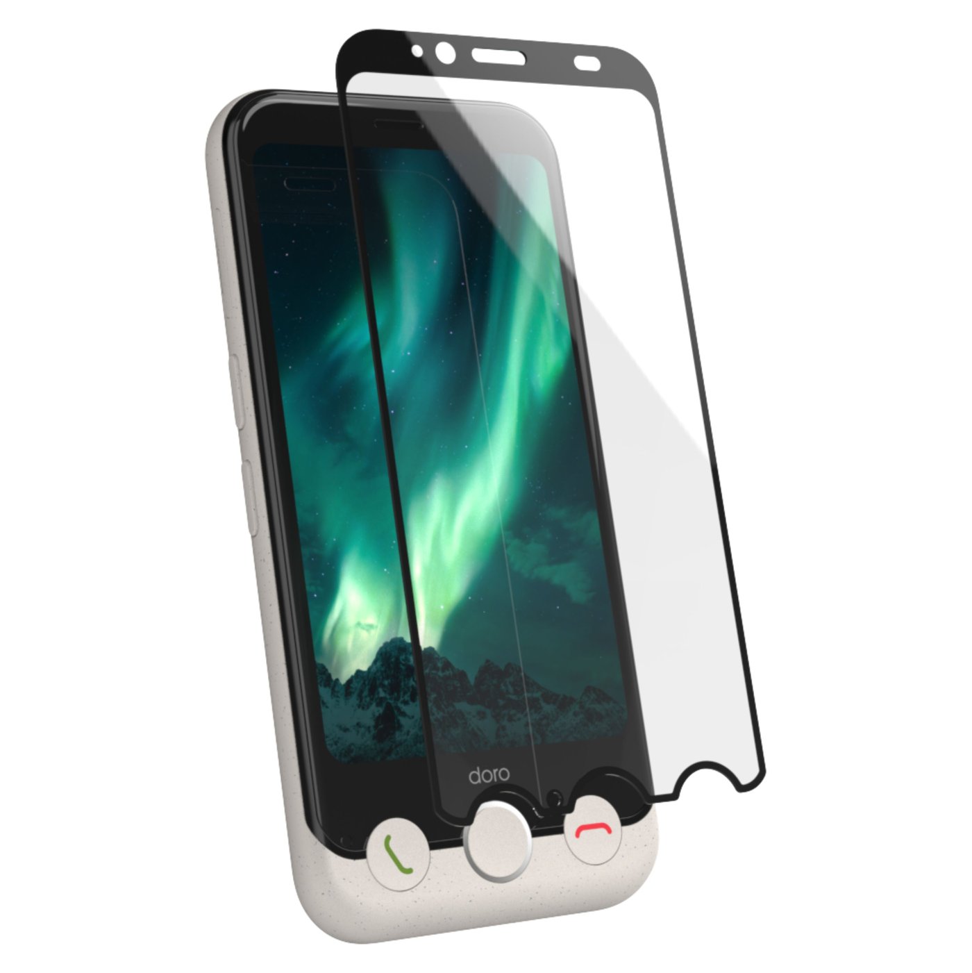 Doro Skärmskydd för Aurora A11 smartphone