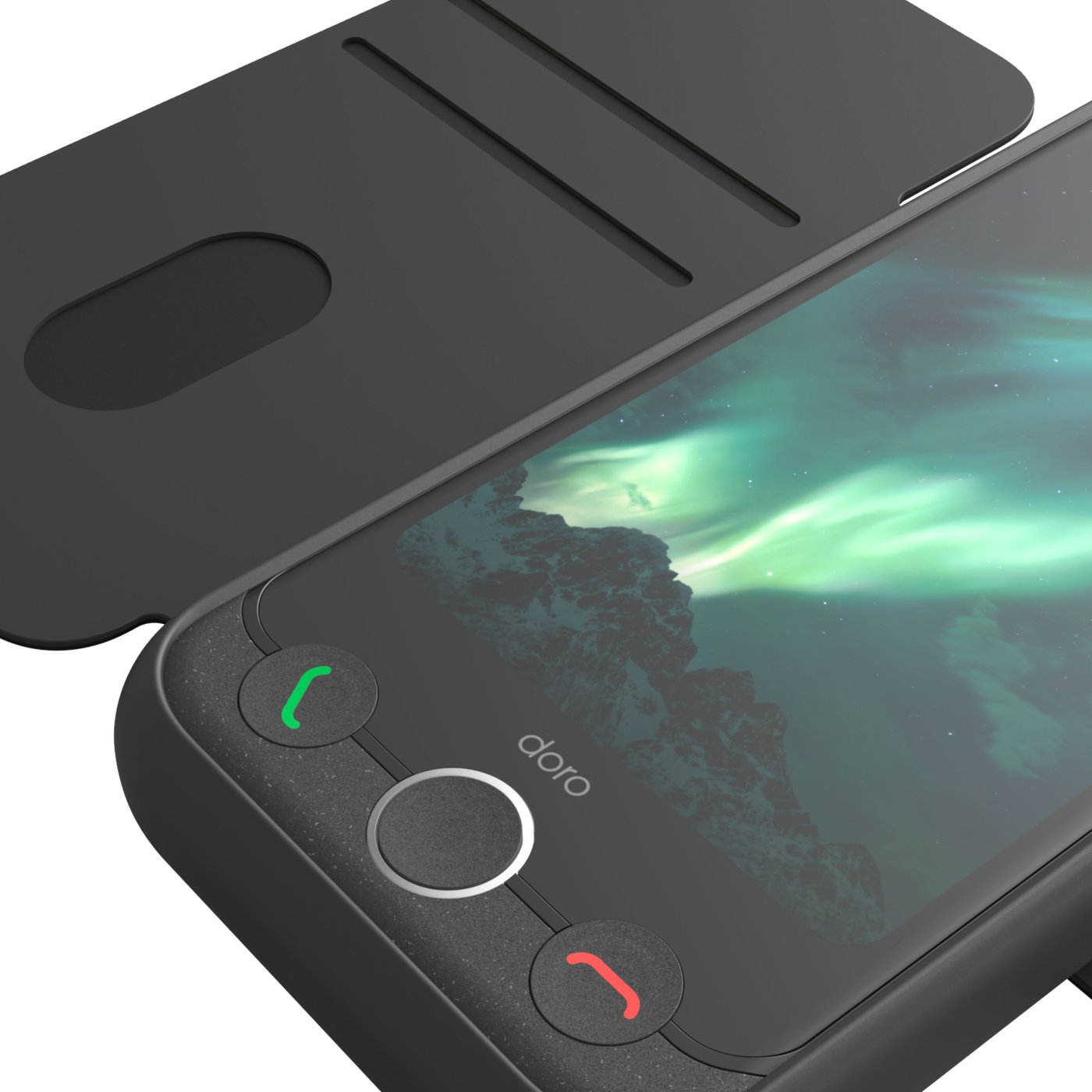 Doro Mobilplånbok för Aurora A11 smartphone