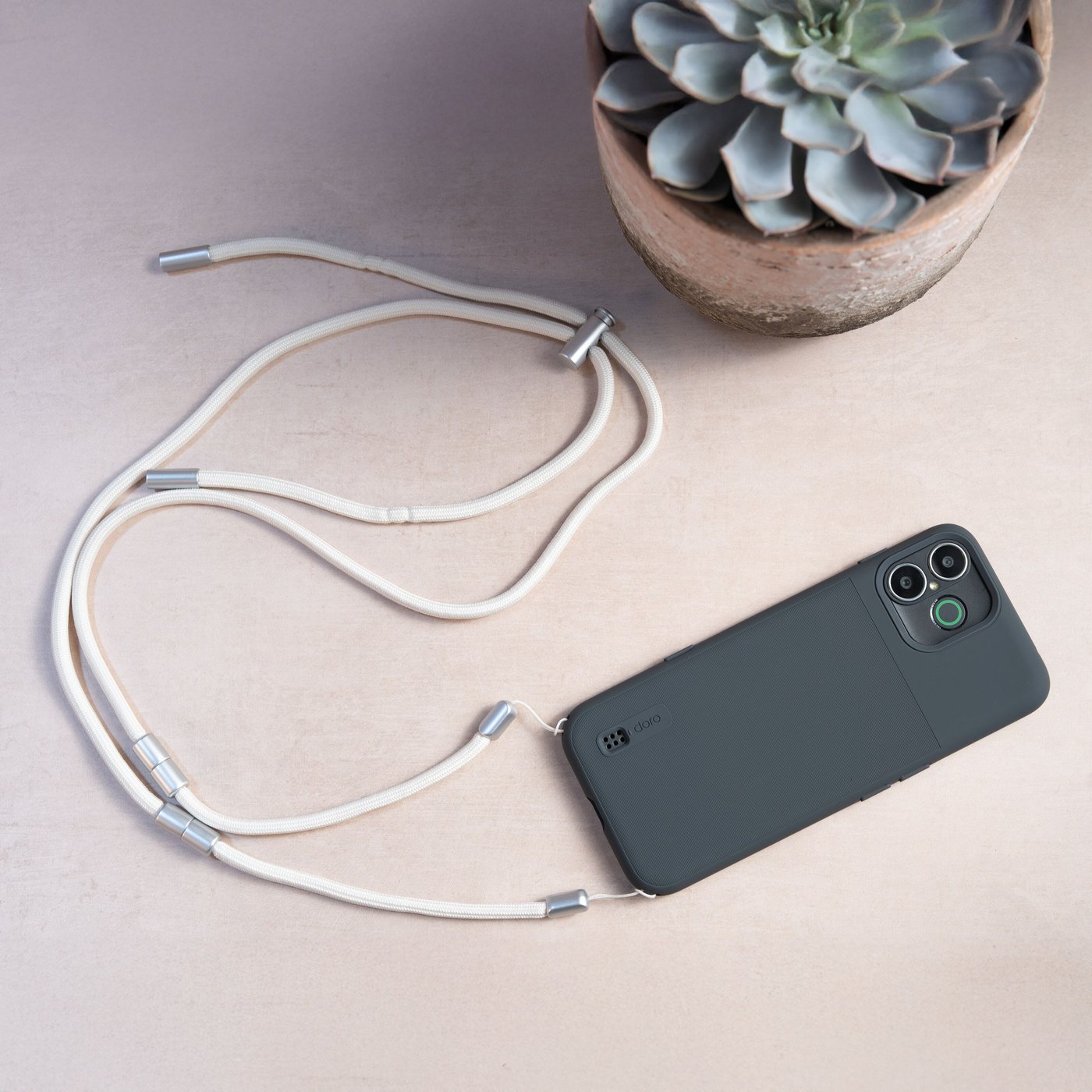 Doro Mobilskal till Aurora A31 smartphone