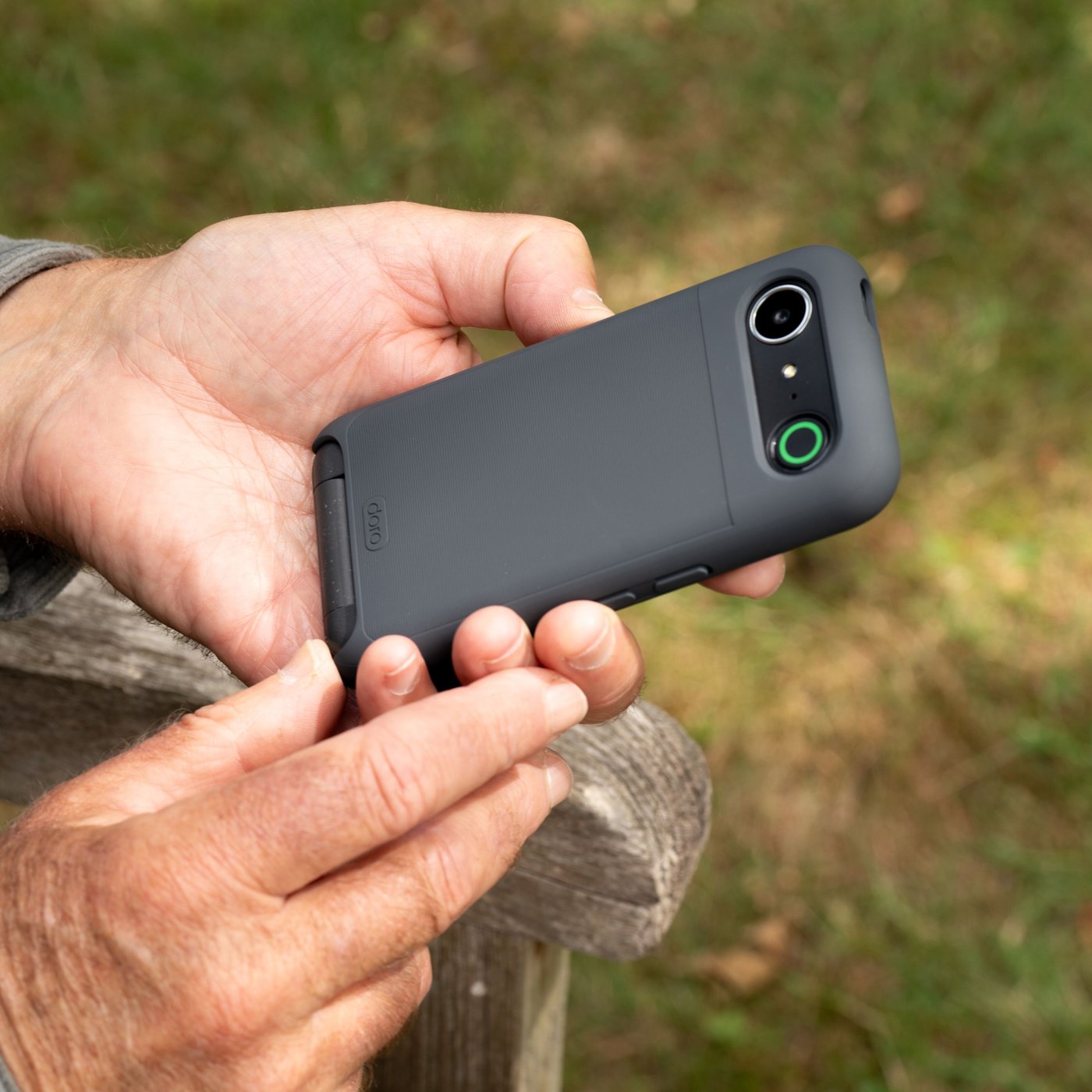 Doro Mobilskal för Aurora A21 smartphone