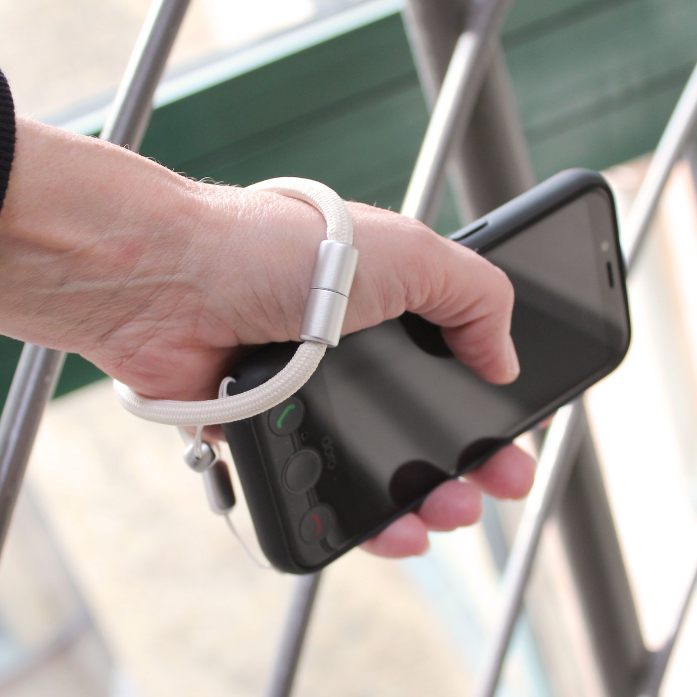 Doro Mobilskal för Aurora A11 smartphone