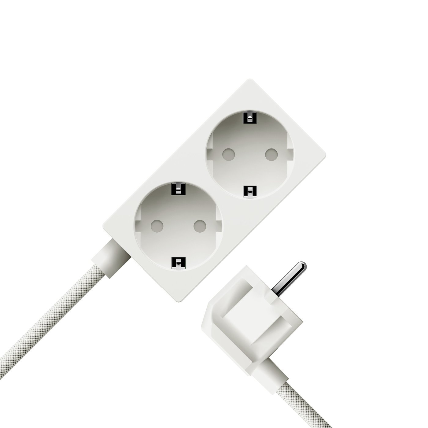 Sudio Brick grenuttak med GaN-lading 30 W Hvit