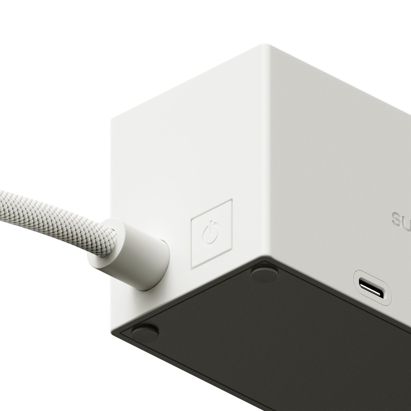 Sudio Brick grenuttak med GaN-lading 30 W Hvit