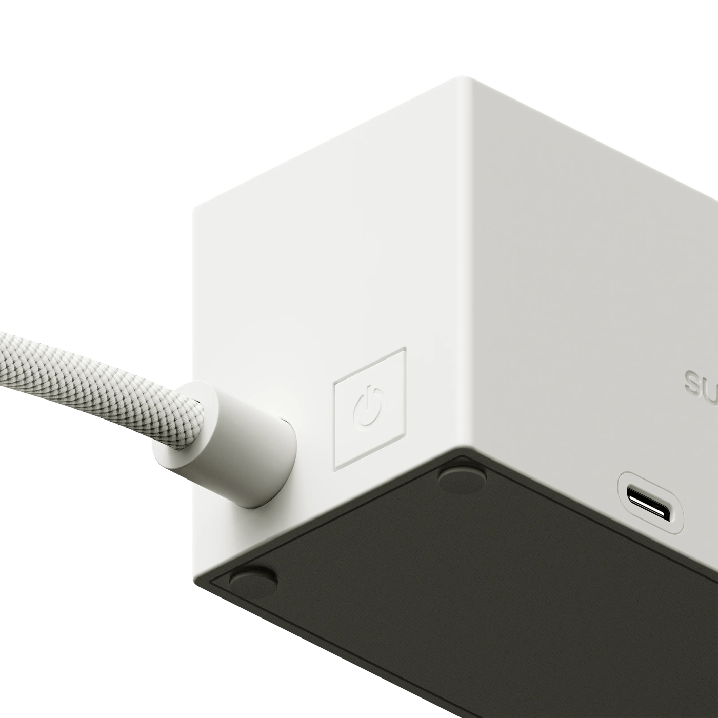 Sudio Brick grenuttak med GaN-lading 30 W Hvit