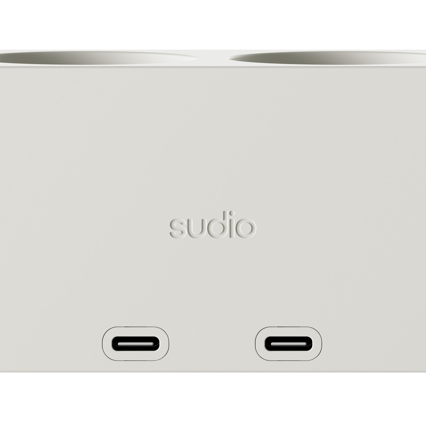 Sudio Brick grenuttak med GaN-lading 30 W Hvit