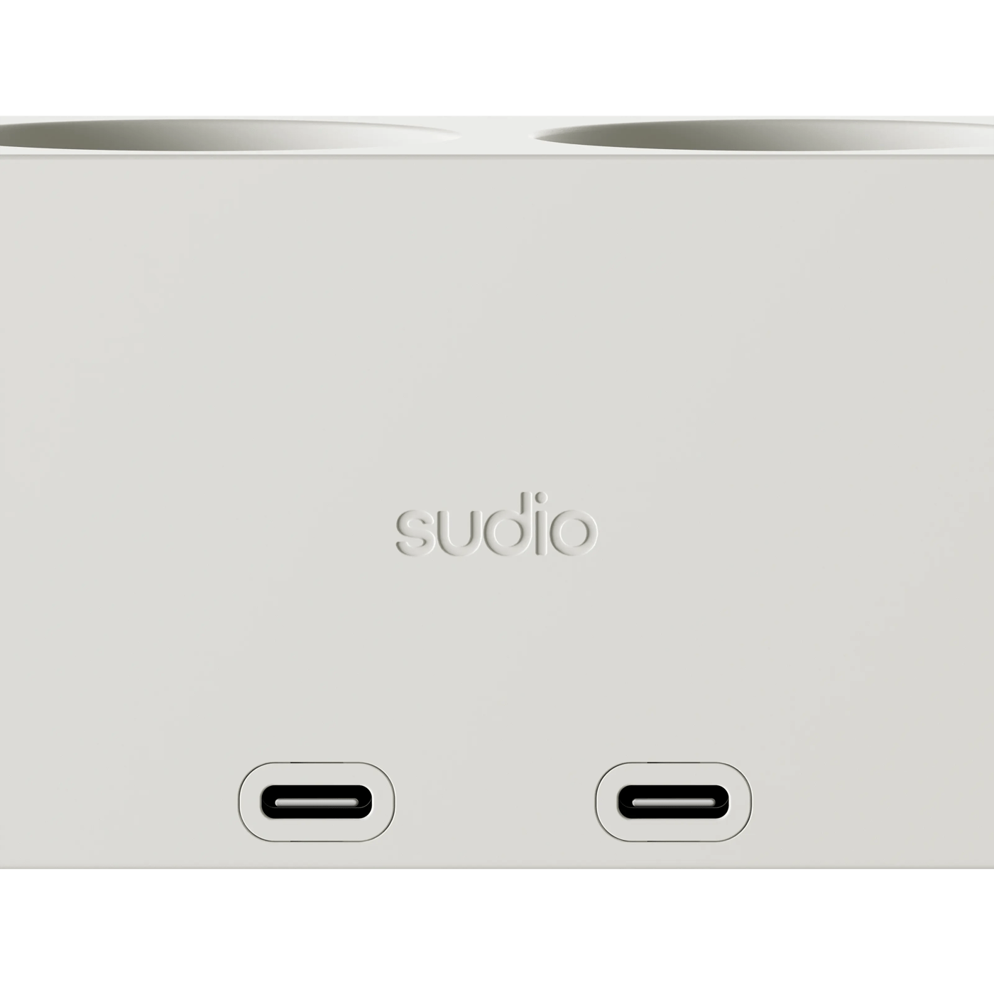Sudio Brick grenuttak med GaN-lading 30 W Hvit
