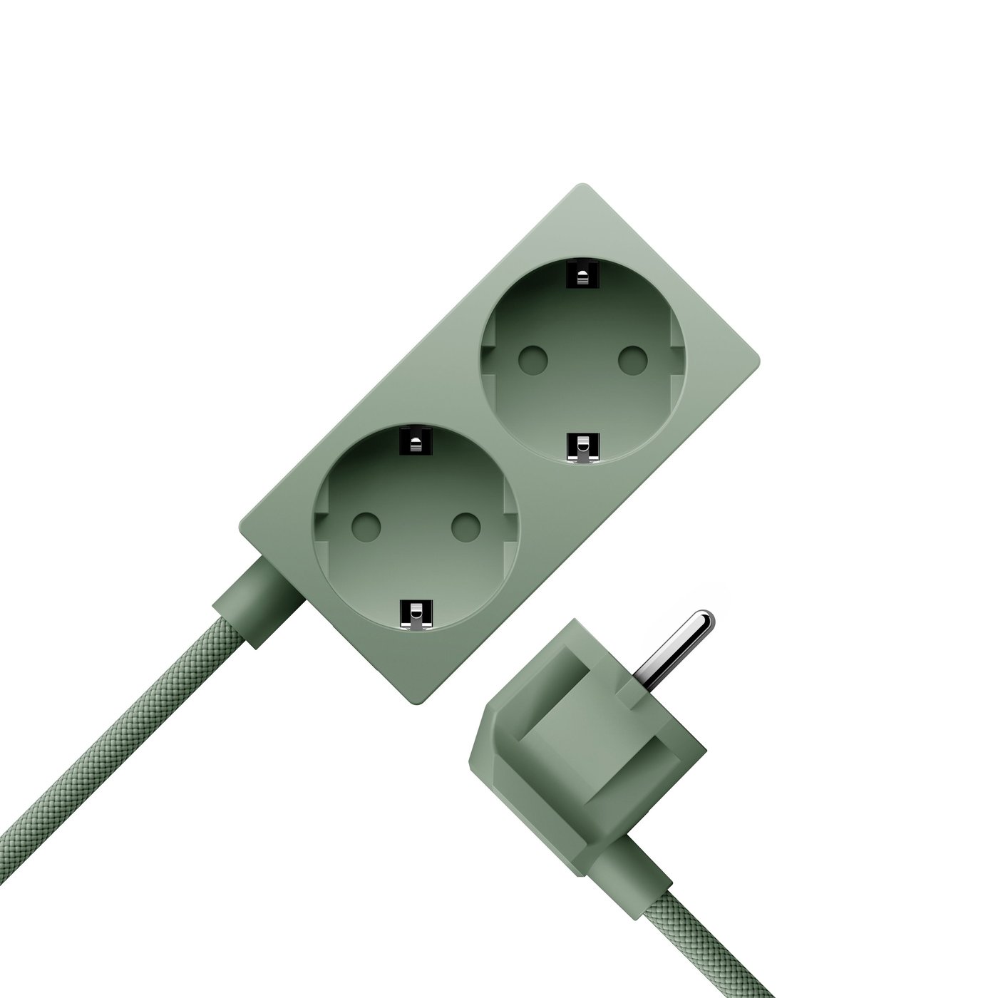 Sudio Brick grenuttak med GaN-lading 30 W Grønn