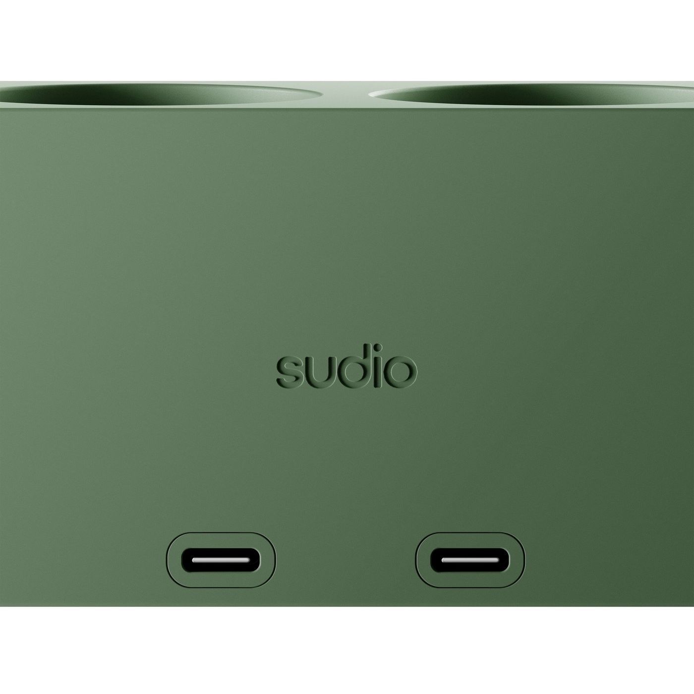 Sudio Brick grenuttak med GaN-lading 30 W Grønn