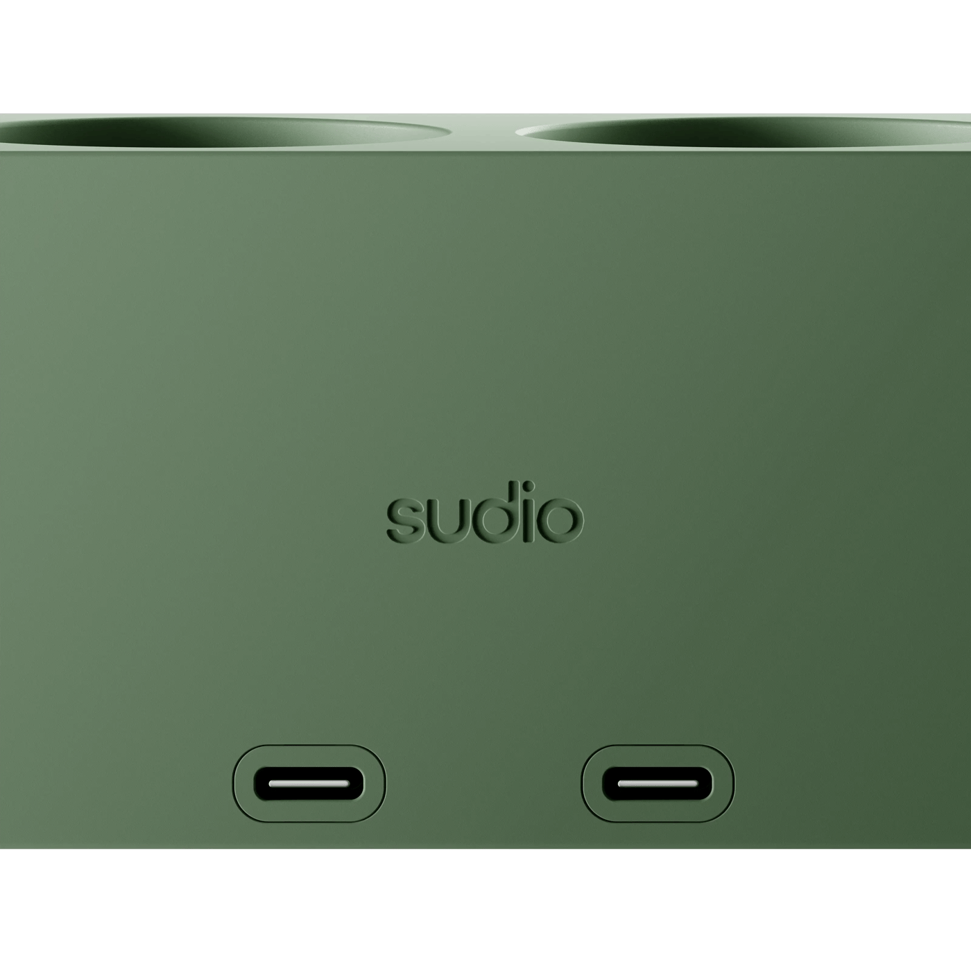 Sudio Brick grenuttak med GaN-lading 30 W Grønn