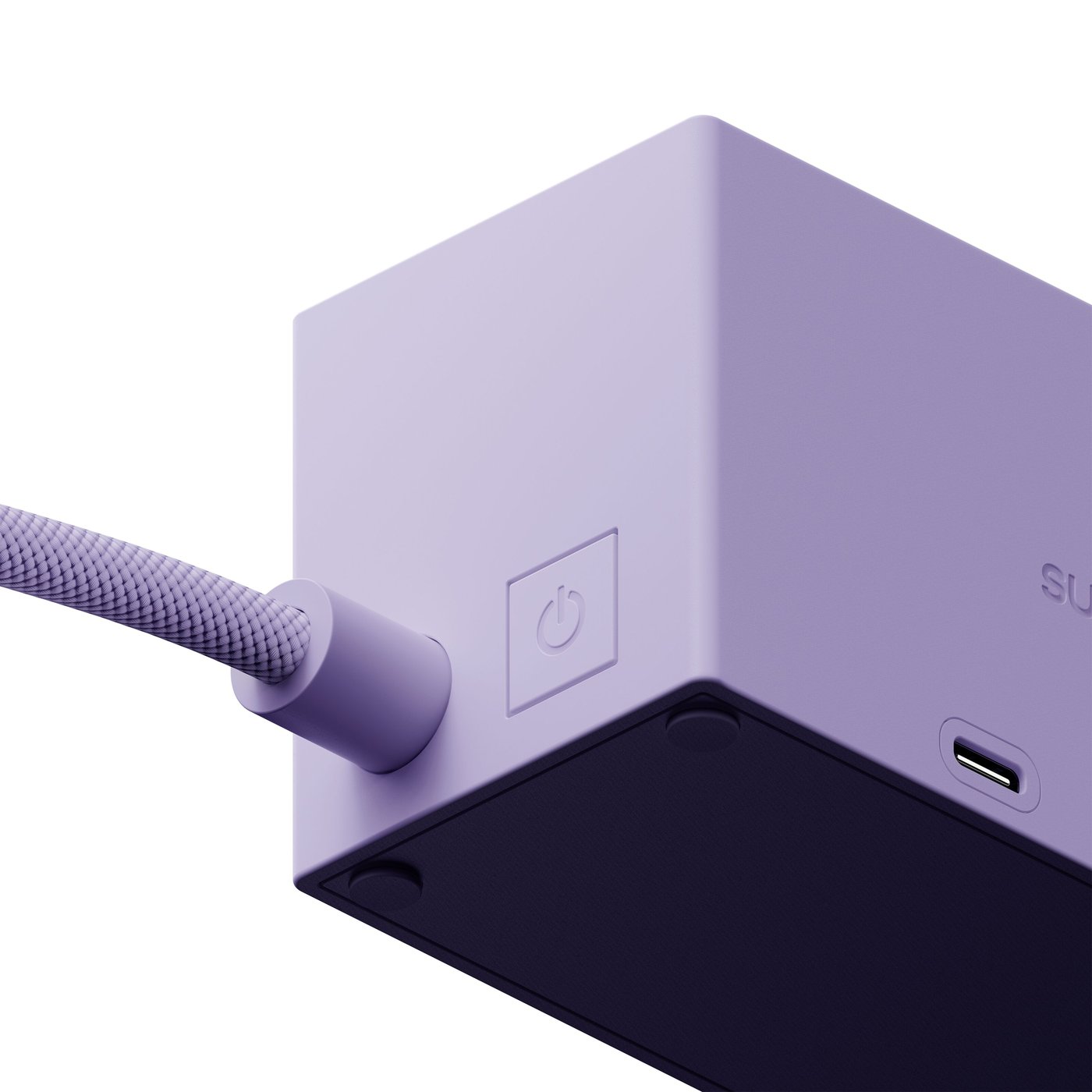 Sudio Brick grenuttak med GaN-lading 30 W Lilla