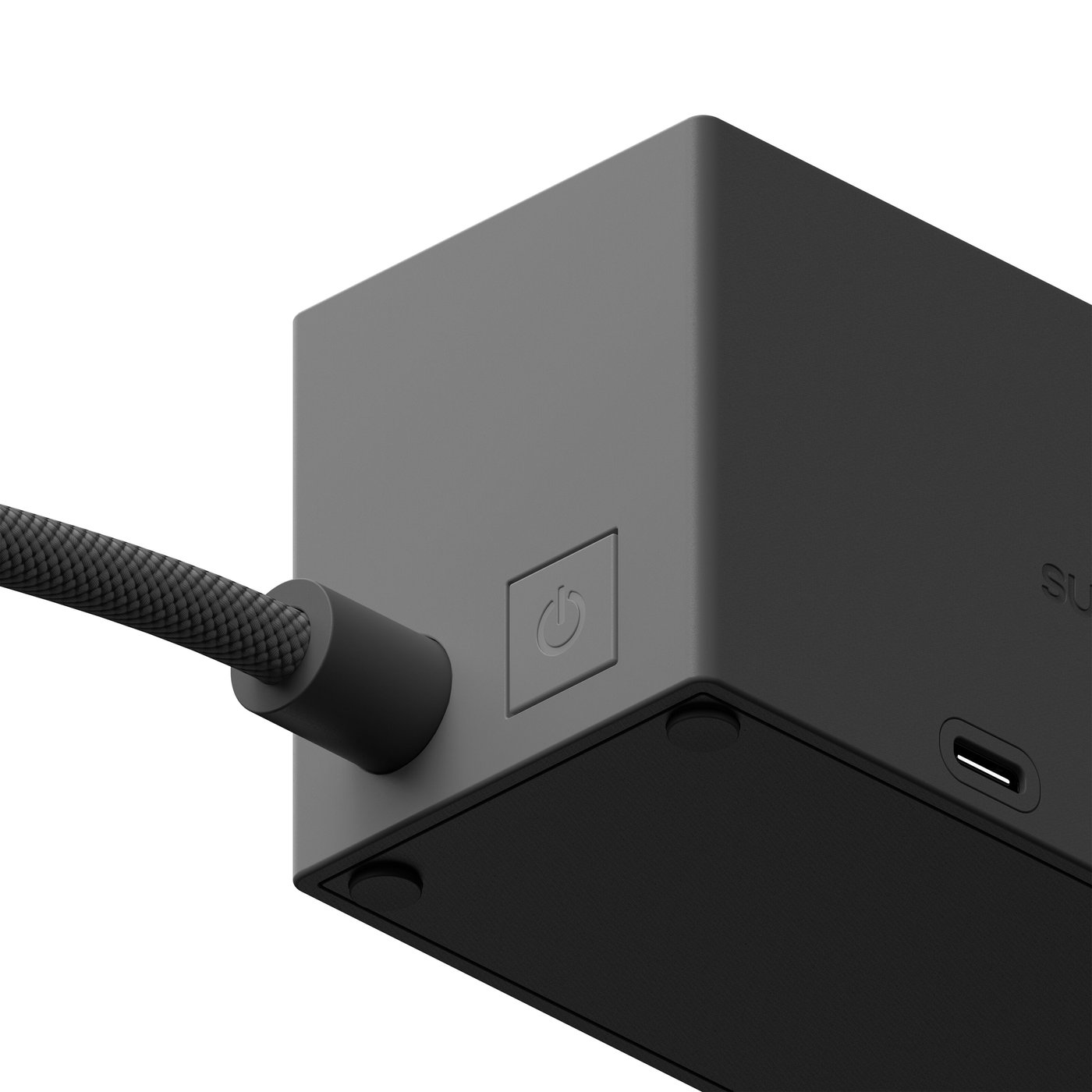 Sudio Brick grenuttak med GaN-lading 30 W Svart