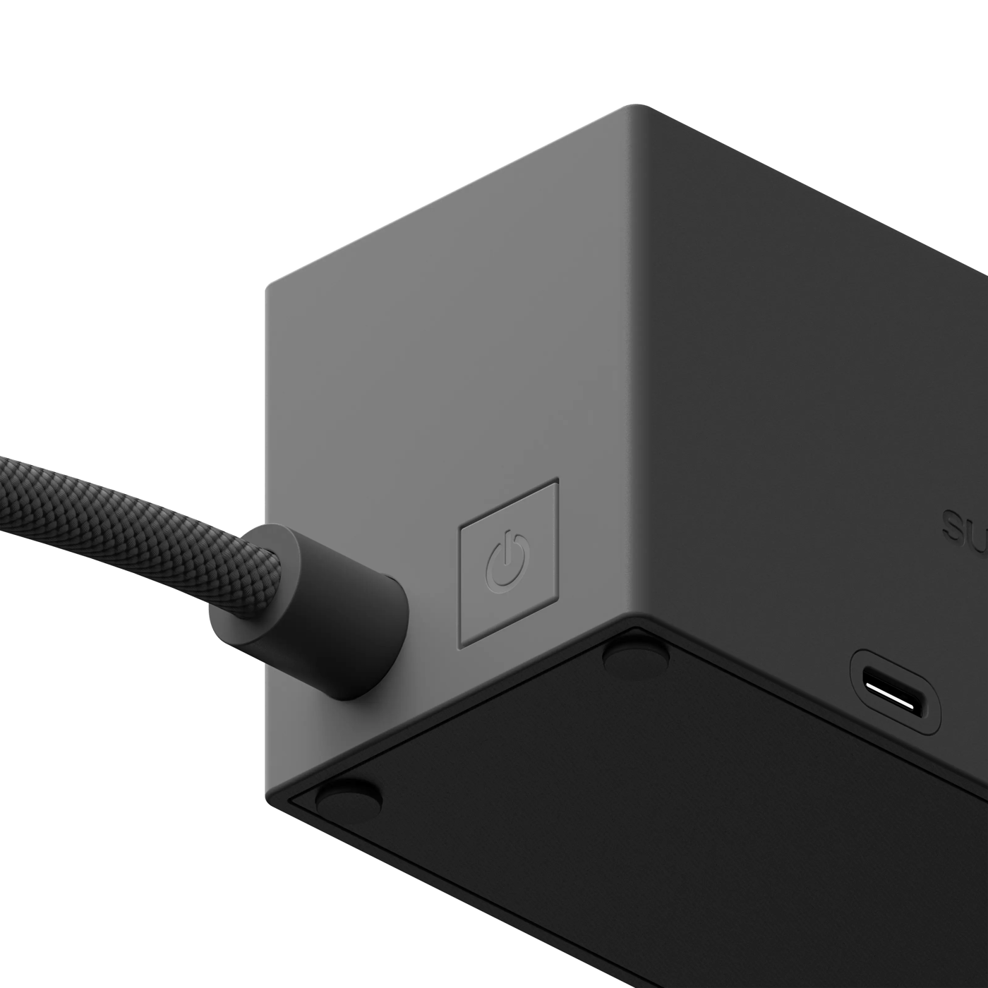 Sudio Brick grenuttak med GaN-lading 30 W Svart