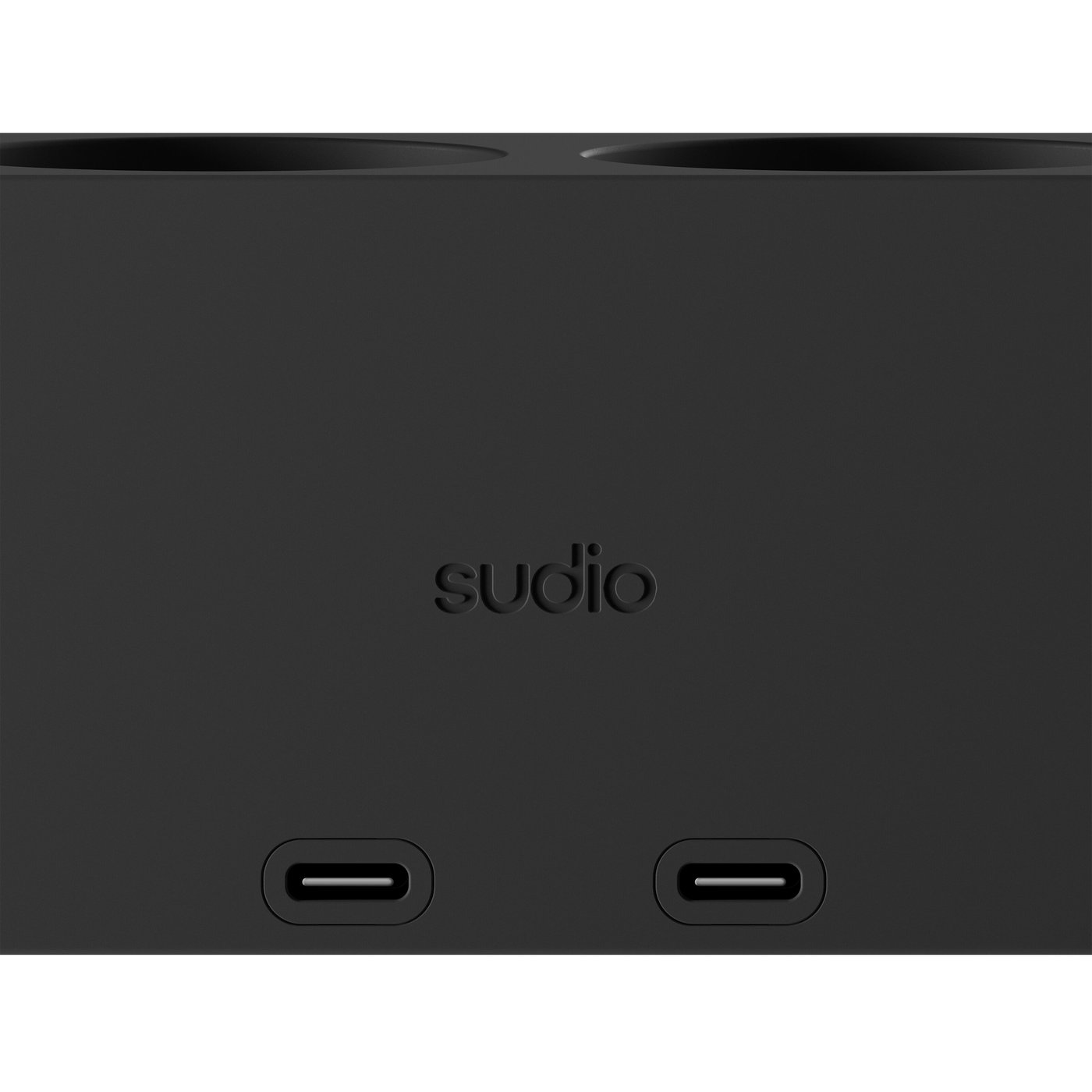 Sudio Brick grenuttak med GaN-lading 30 W Svart